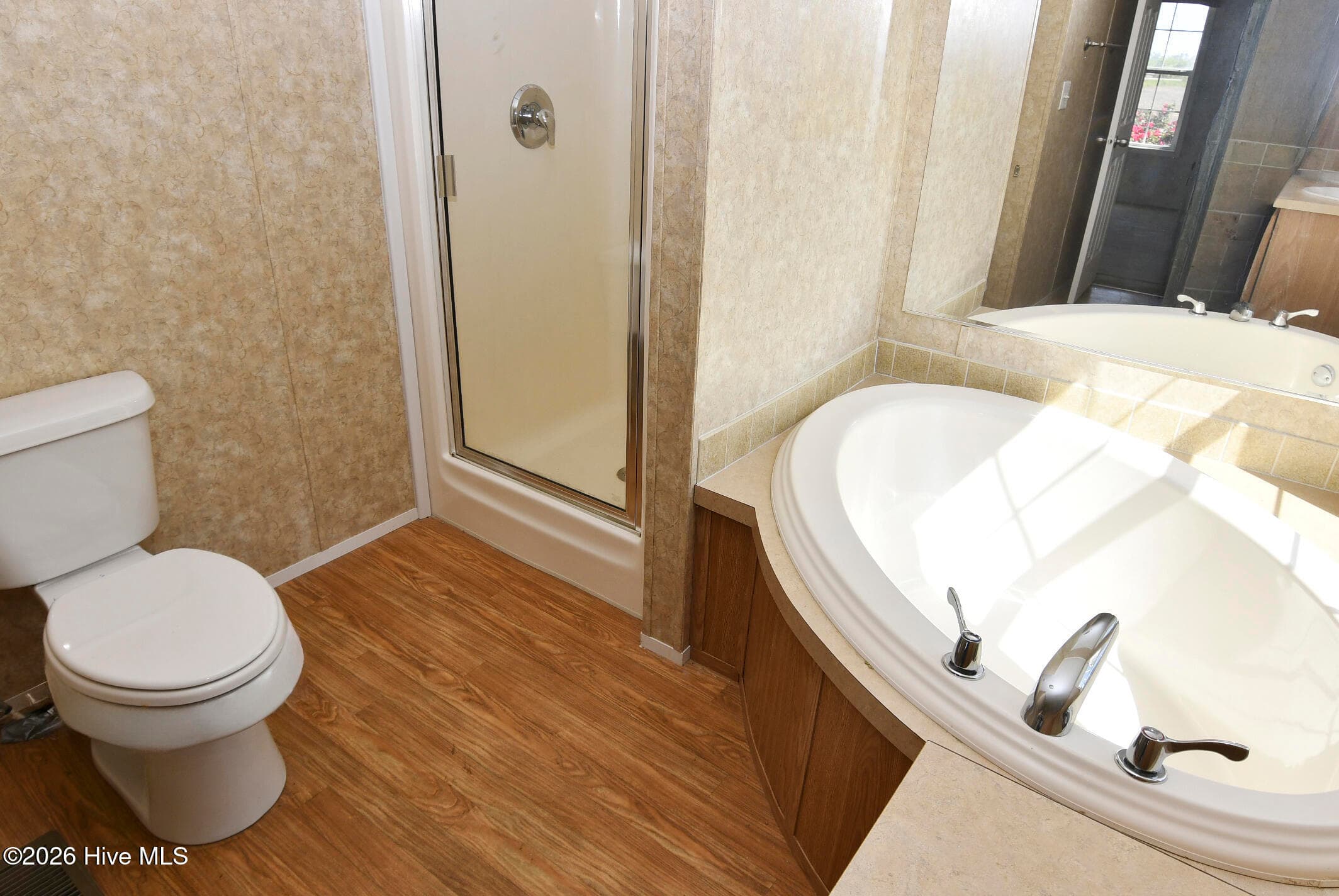 Primary Bath 2 - 21 Grape Vine Landing, Columbia, NC 27925