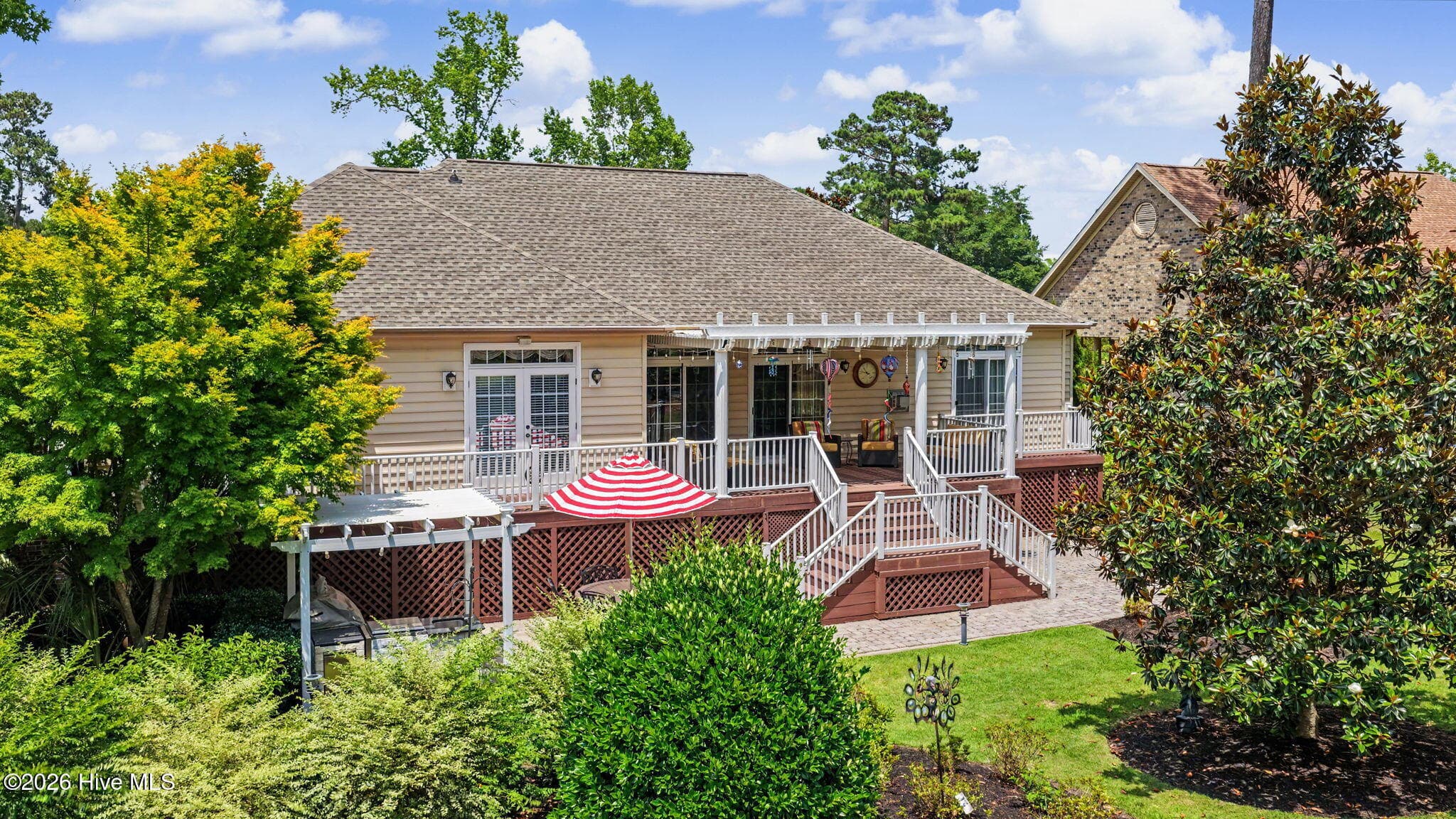 Single Family Residence at 665 Stanton Hall Drive NW, Calabash, NC 28467, photo 48 of 57