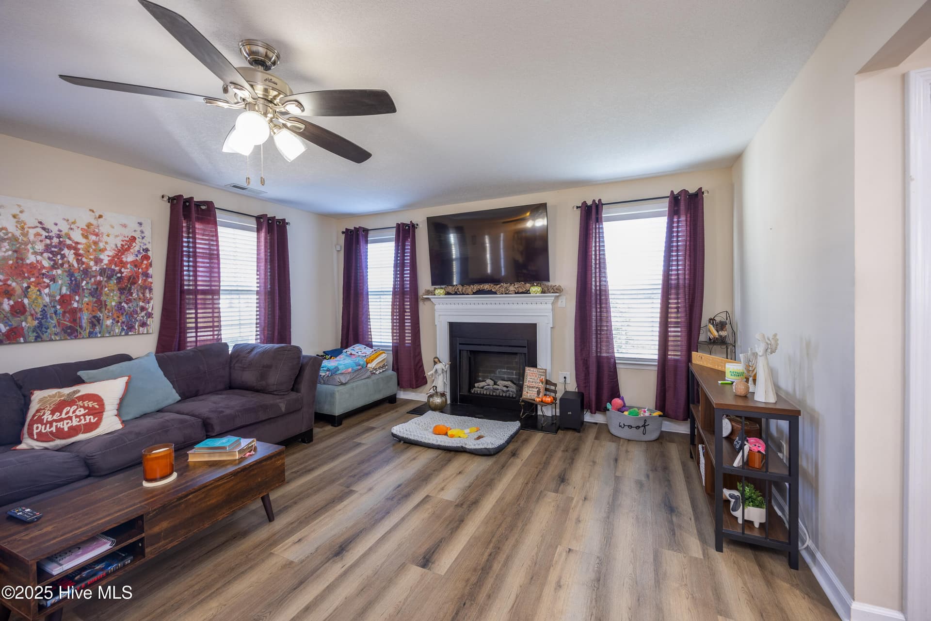 Single Family Residence at 21 Northgate Lane, Clinton, NC 28328, photo 6 of 28