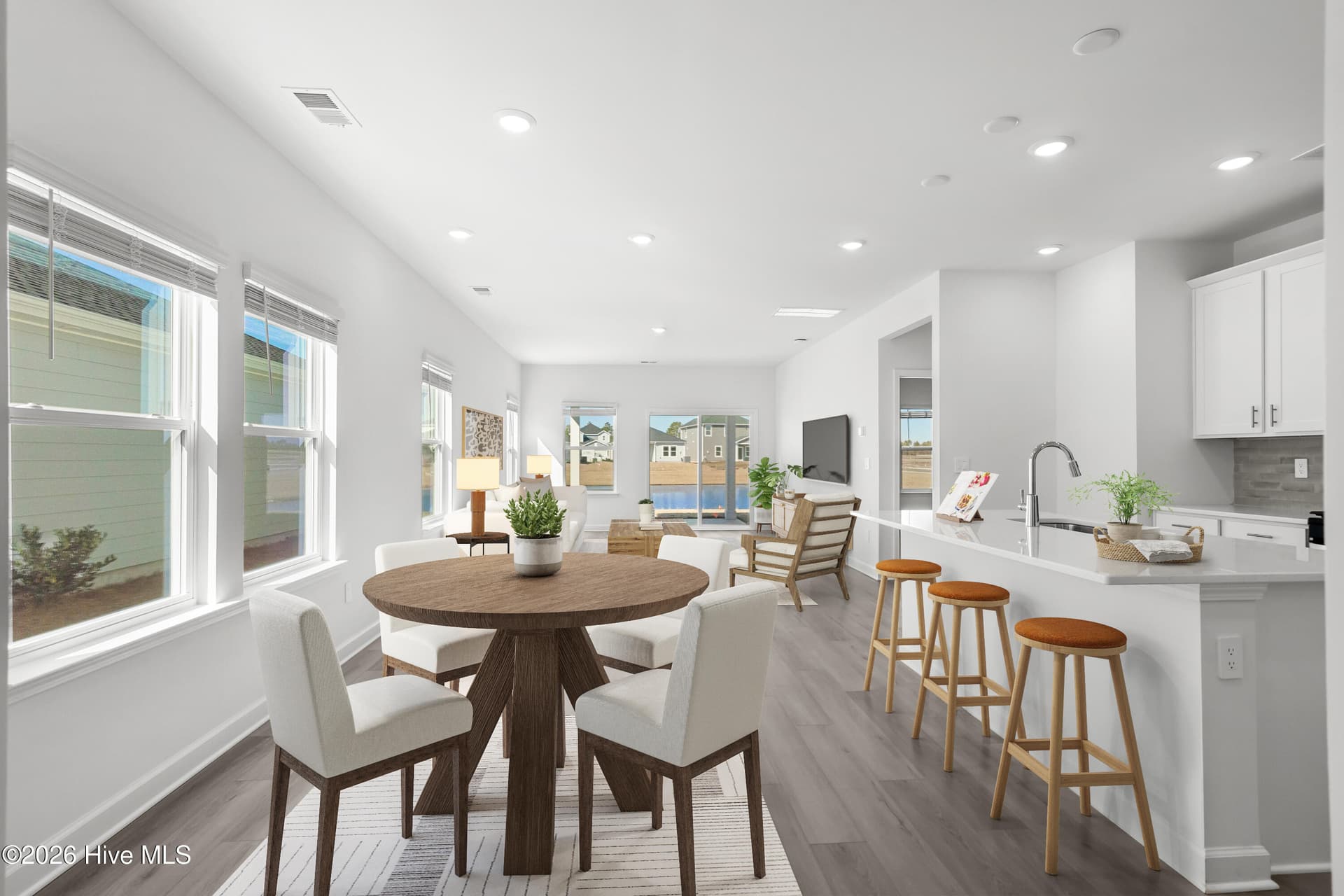 virtually staged - 2201 Lewis Allen Crossing NW, Ash, NC 28420