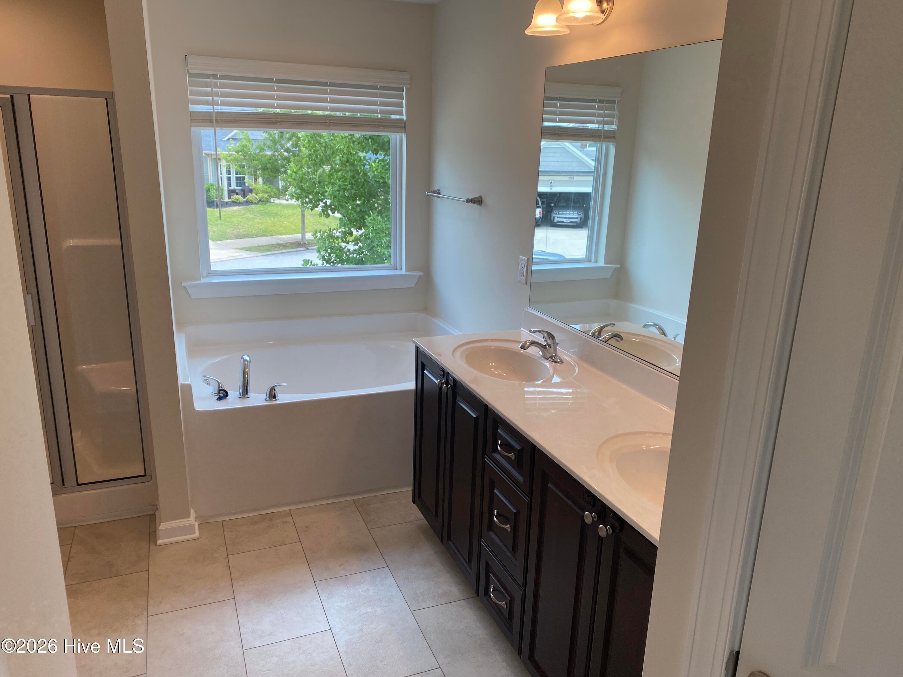 Owners Bathroom - 1217 Cobblefield Drive, Grovetown, GA 30813