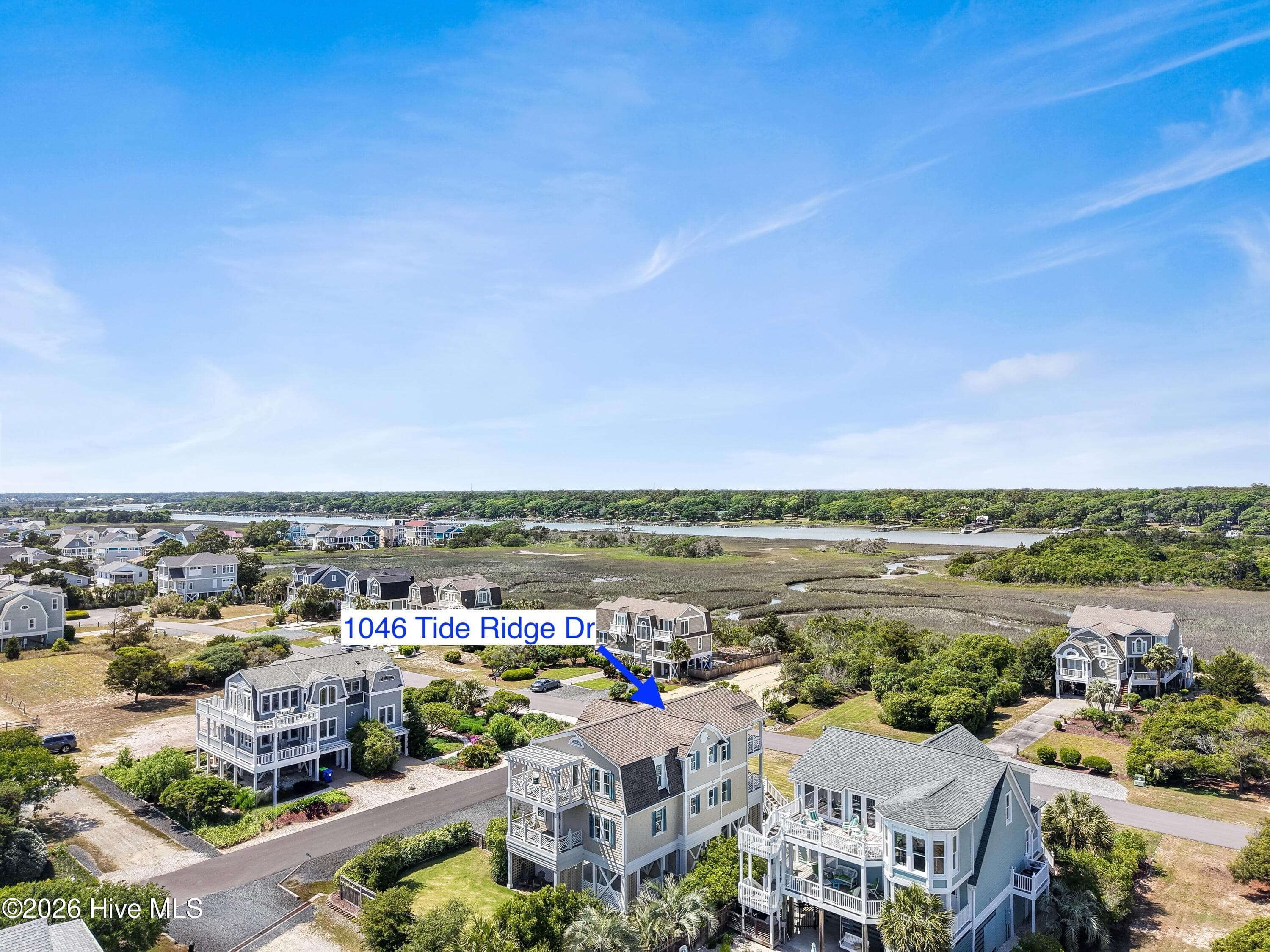 Single Family Residence at 1046 Tide Ridge Drive, Holden Beach, NC 28462, photo 86 of 97