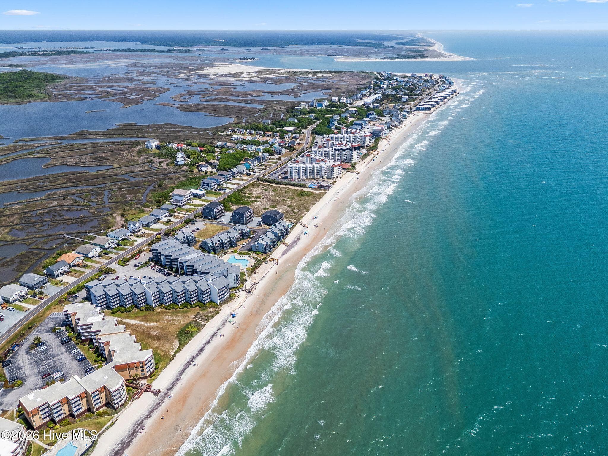 Condominium at 1896 New River Inlet Road Unit 1119, North Topsail Beach, NC 28460, photo 35 of 39