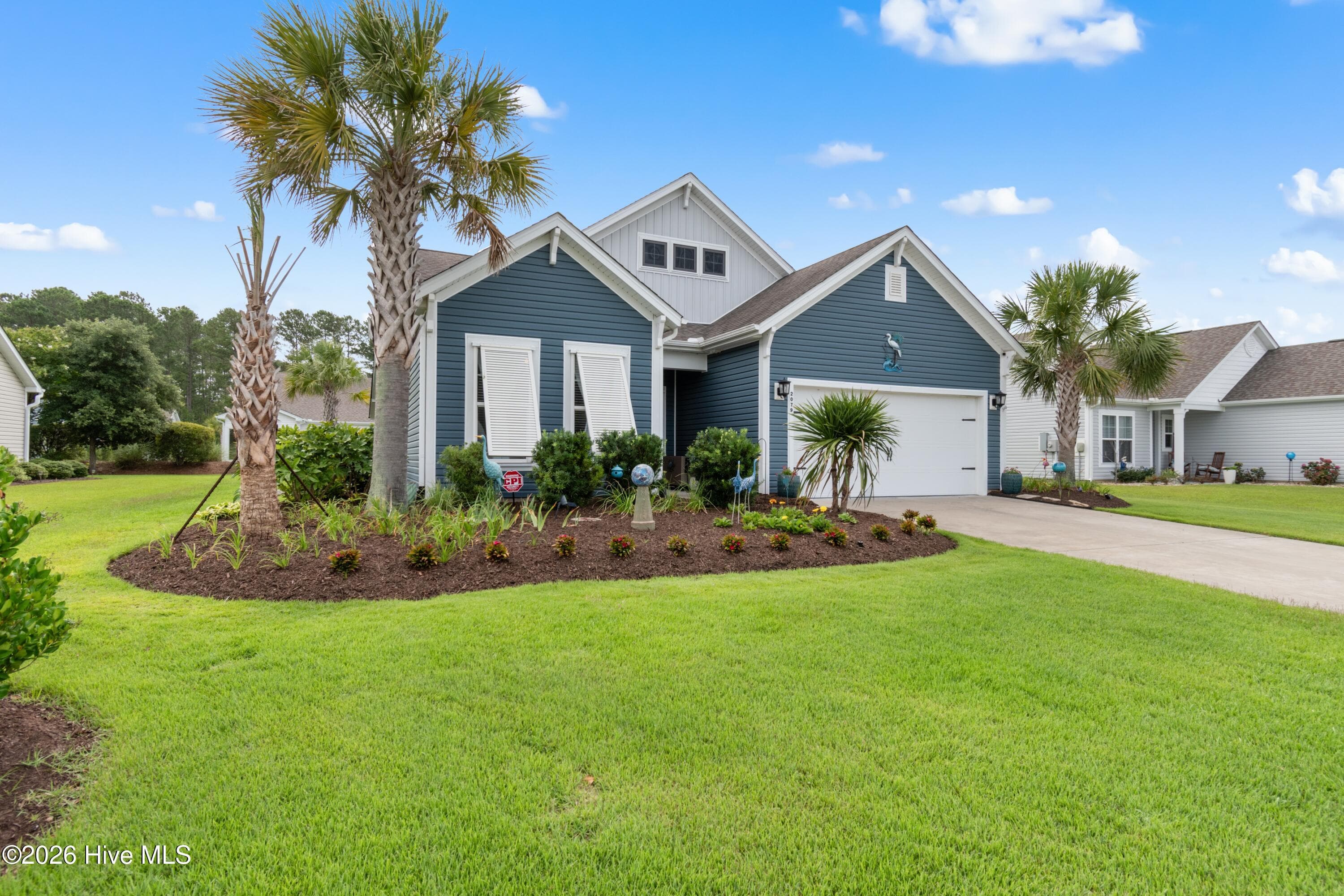 Single Family Residence at 2079 Saybrooke Lane NW, Calabash, NC 28467, photo 2 of 82