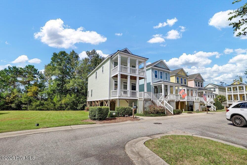 Single Family Residence at 1254 Charleston Common Drive, Leland, NC 28451, photo 37 of 50