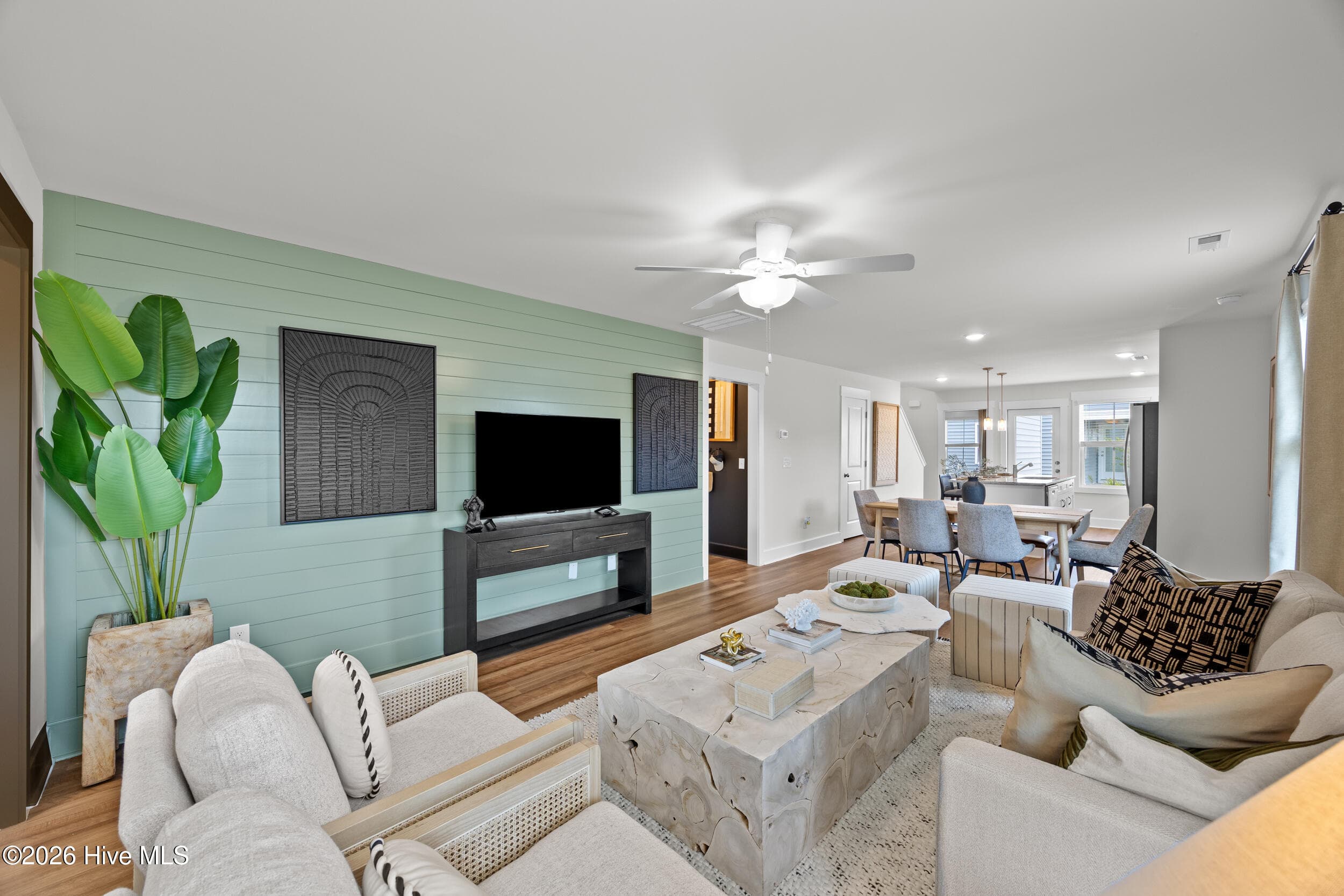Photo is of a similar completed home, not the actual property. Some finishes/features may vary. - 2156 Summer Cottage Way 193, Leland, NC 28451