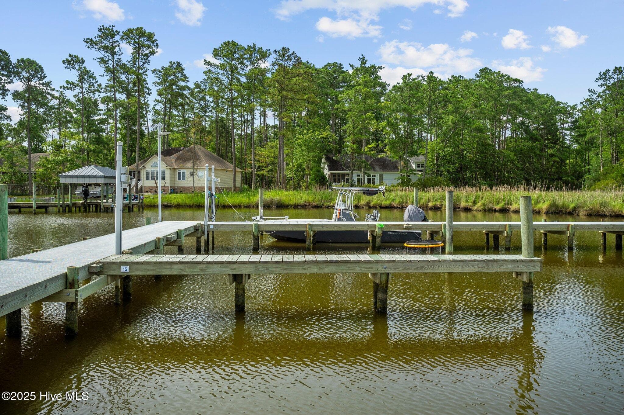 Undeveloped at 178 114 Marsh Run, Oriental, NC 28571, photo 27 of 28