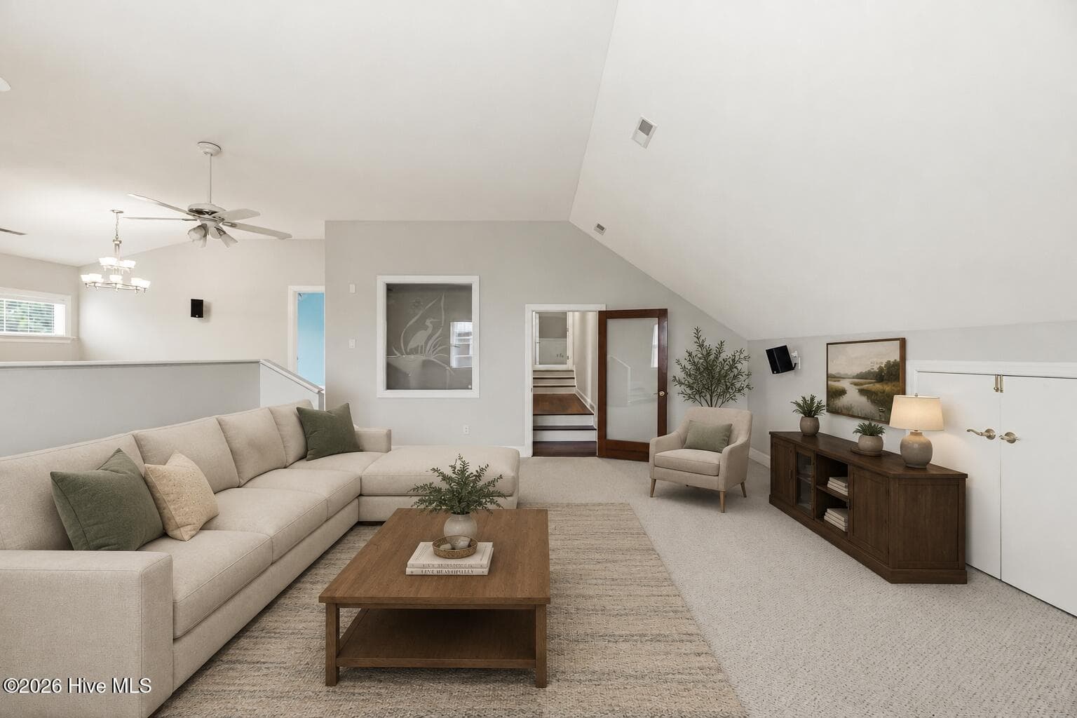 Virtually Staged - 99 Sound View Drive N, Hampstead, NC 28443