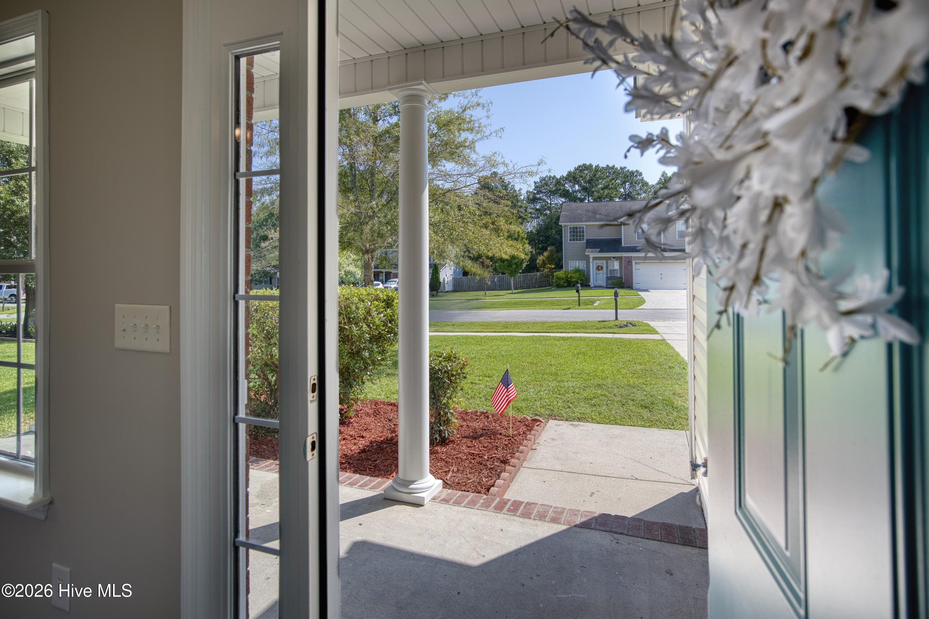 Single Family Residence at 413 Little Creek Court, Jacksonville, NC 28546, photo 9 of 52
