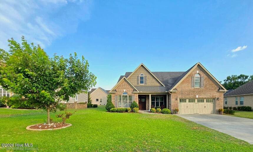 Single Family Residence at 1404 Sunset Drive, Goldsboro, NC 27534, photo 2 of 98