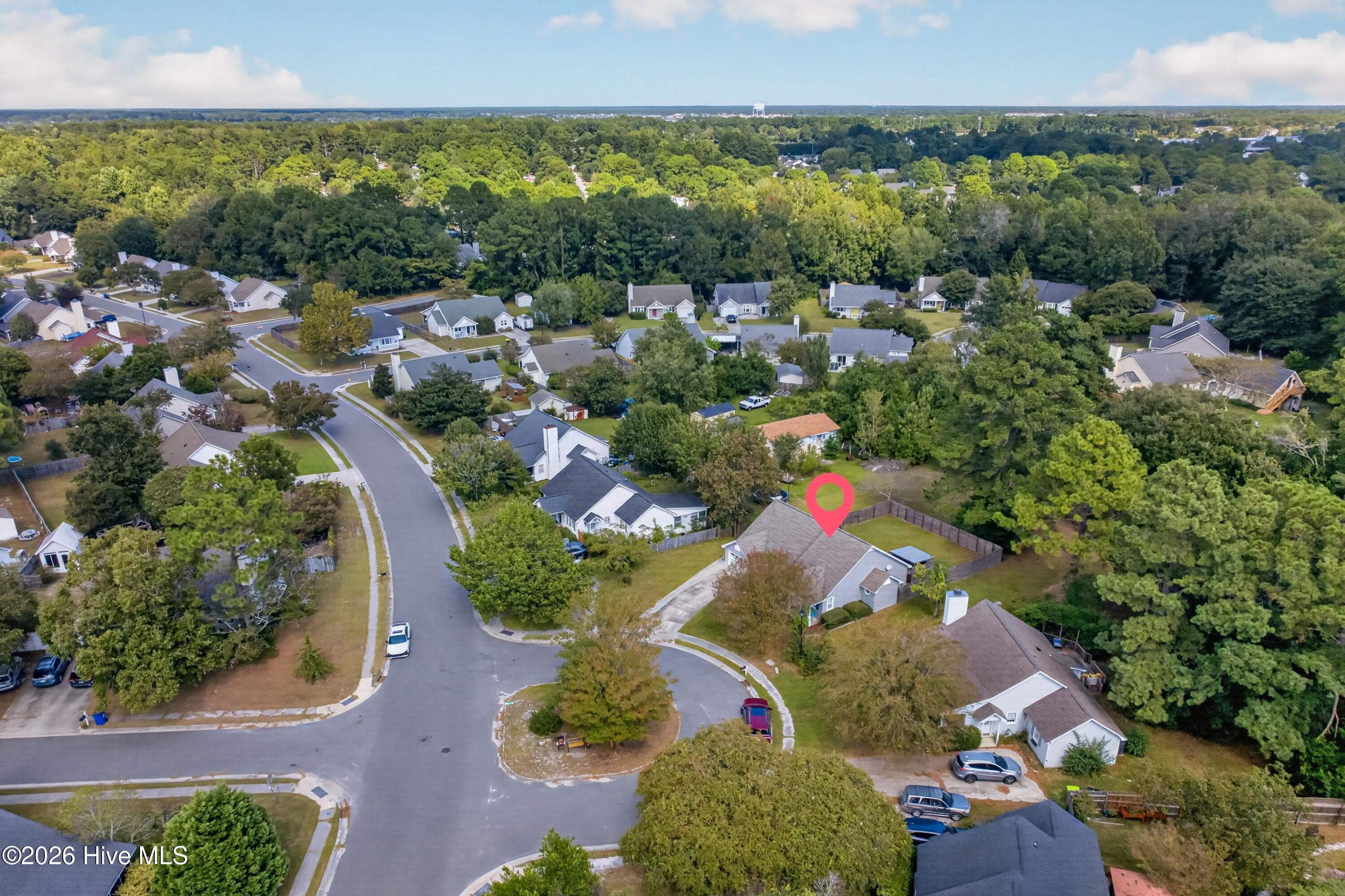 Single Family Residence at 6517 Spicewood Street, Wilmington, NC 28405, photo 36 of 39