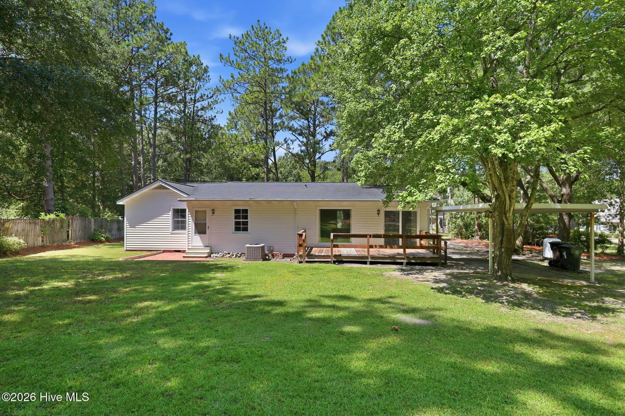 Single Family Residence at 110 Campbell Street, Aberdeen, NC 28315, photo 55 of 60