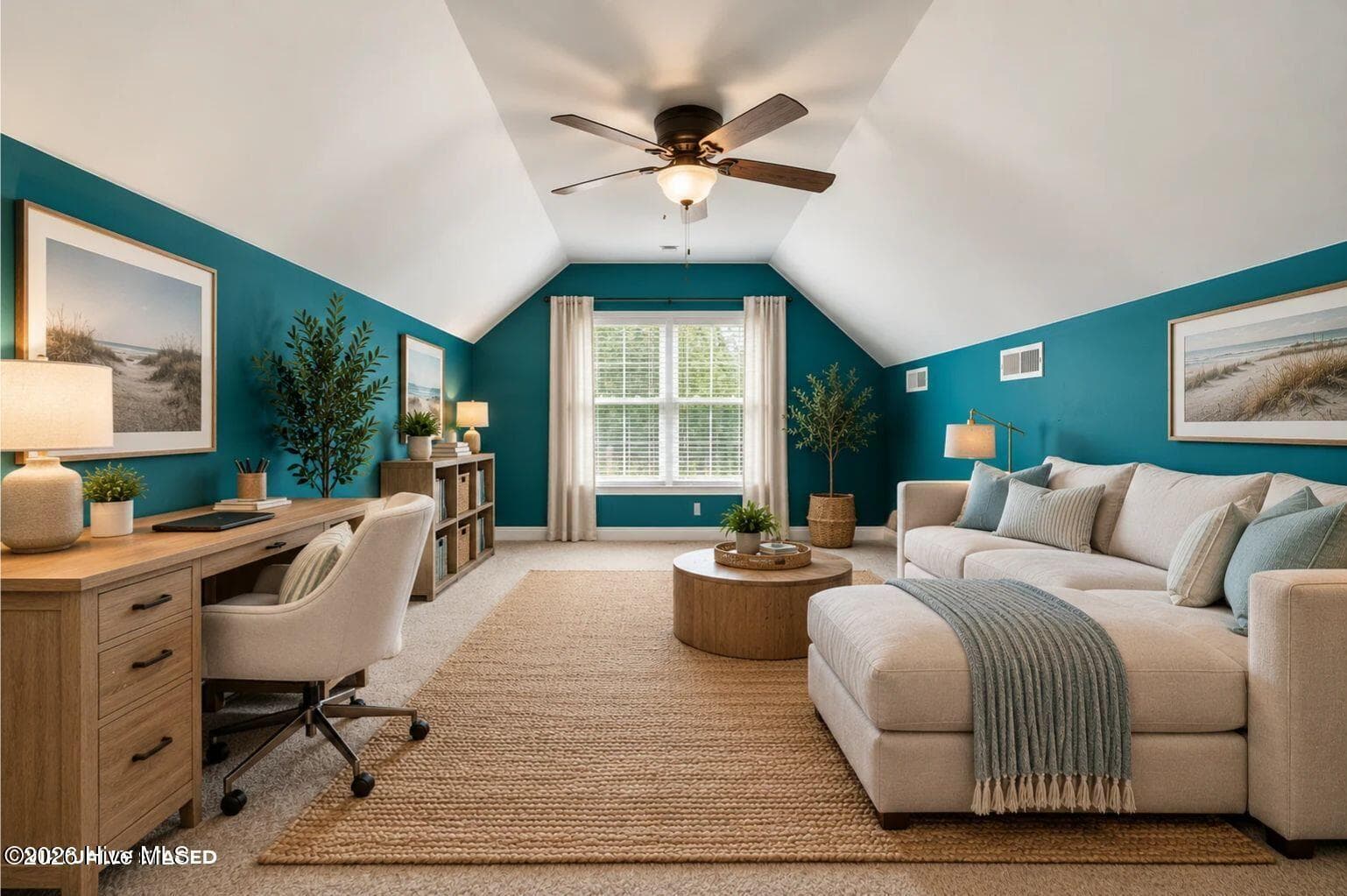 Virtually Staged Bonus - 122 Pond View Circle, Hampstead, NC 28443