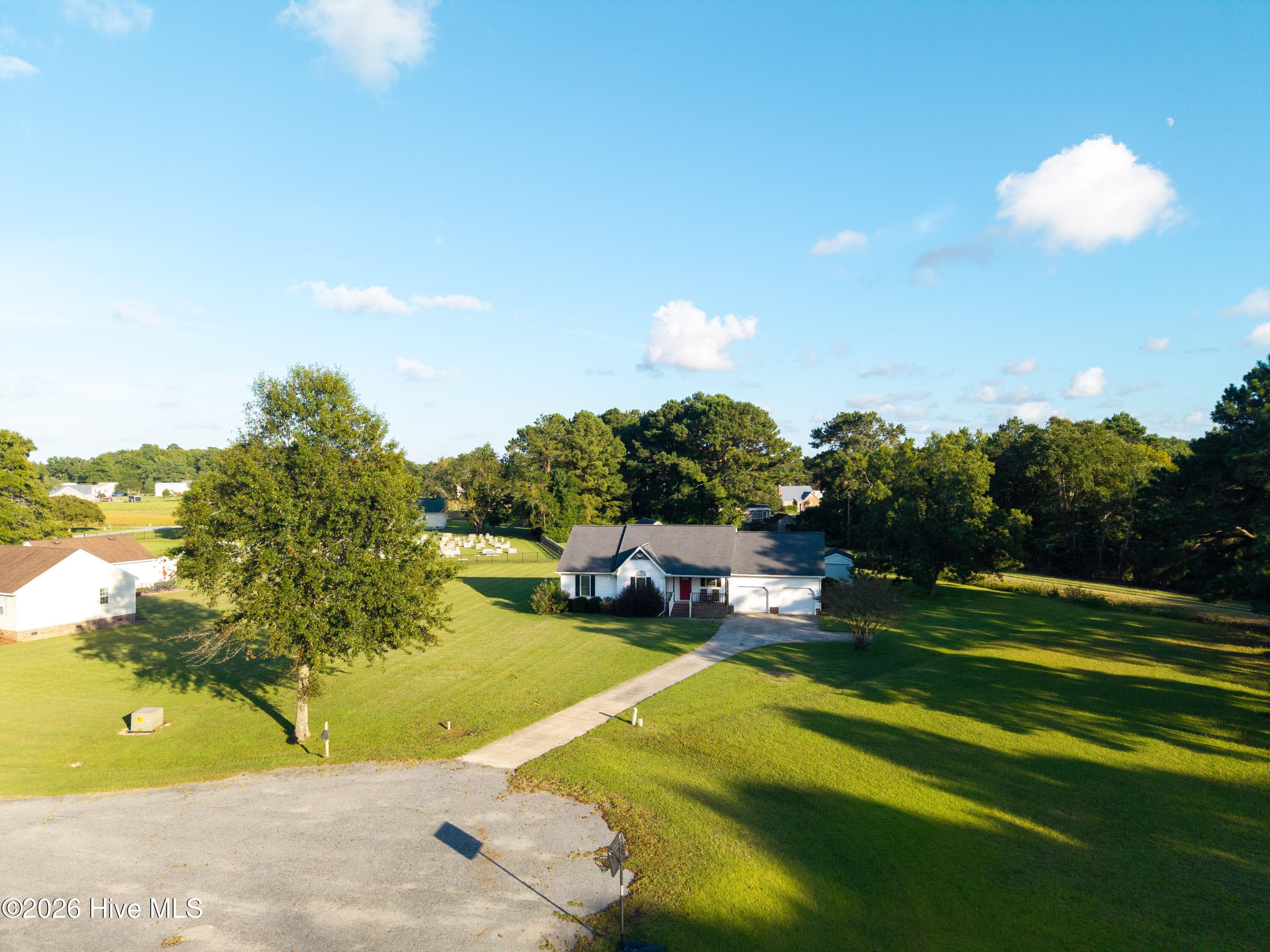 Single Family Residence at 107 Poplarwood Drive, Maple, NC 27956, photo 41 of 64