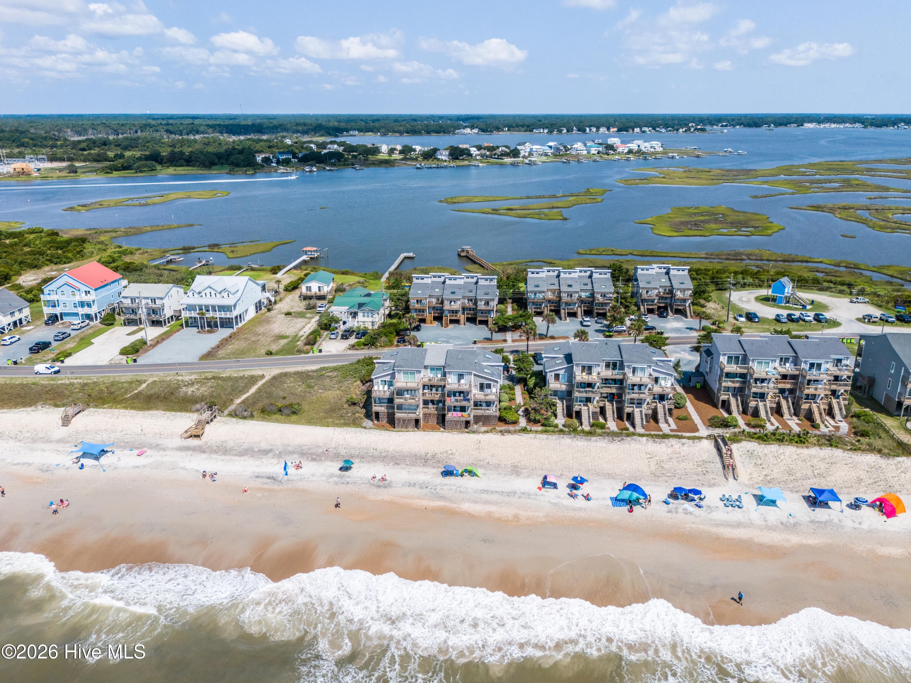 Townhouse at 1771 New River Inlet Road 4, North Topsail Beach, NC 28460, photo 70 of 88