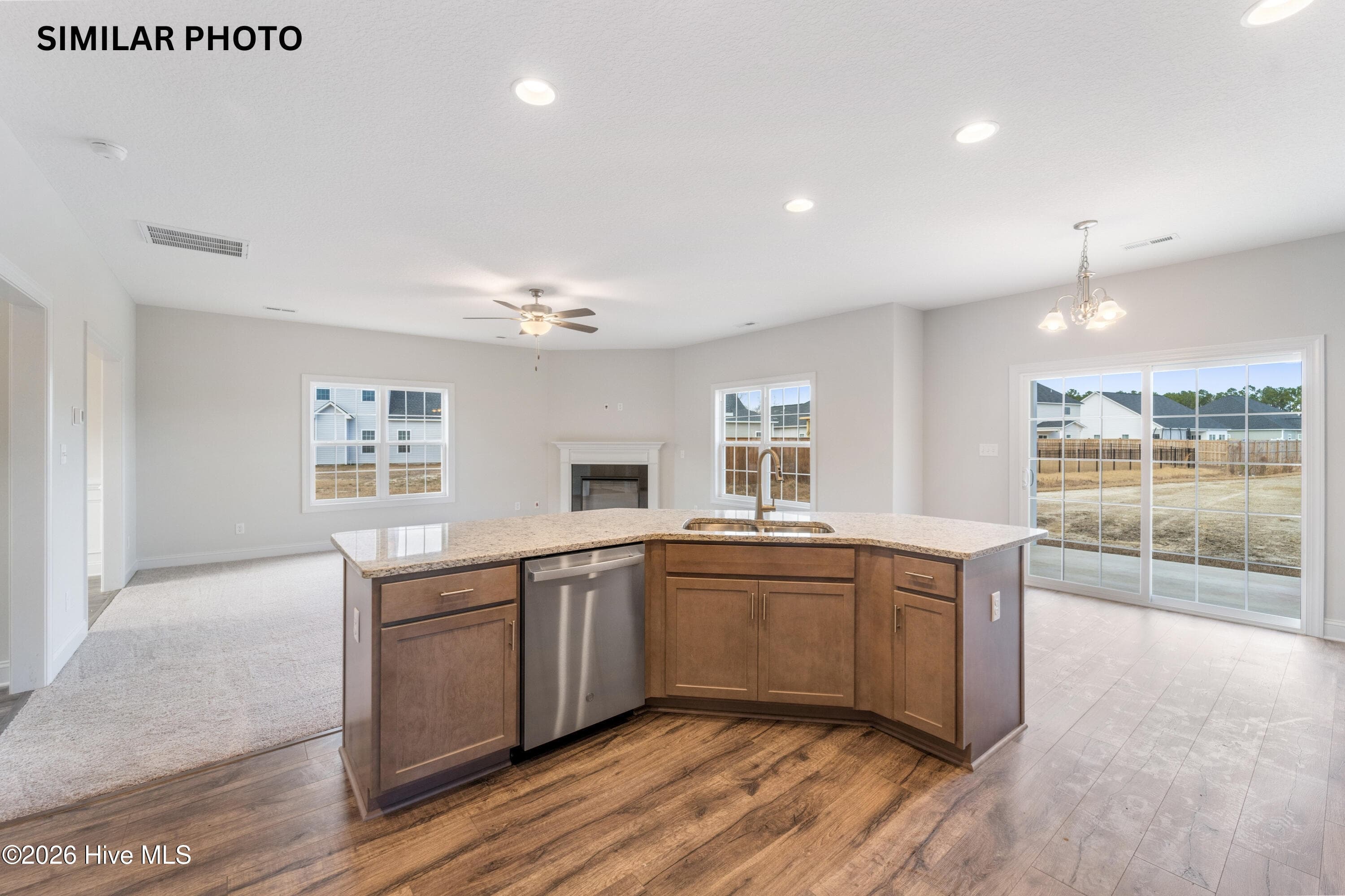 Single Family Residence at 597 Appalachian Trail S, Jacksonville, NC 28546, photo 19 of 40