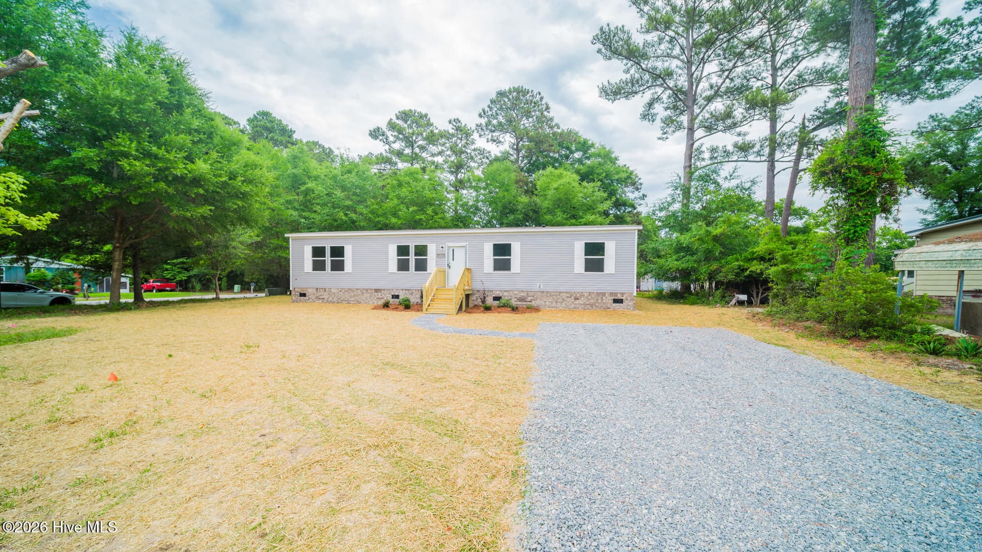 Manufactured Home at 9115 E Calabash Drive SW, Calabash, NC 28467, photo 32 of 33