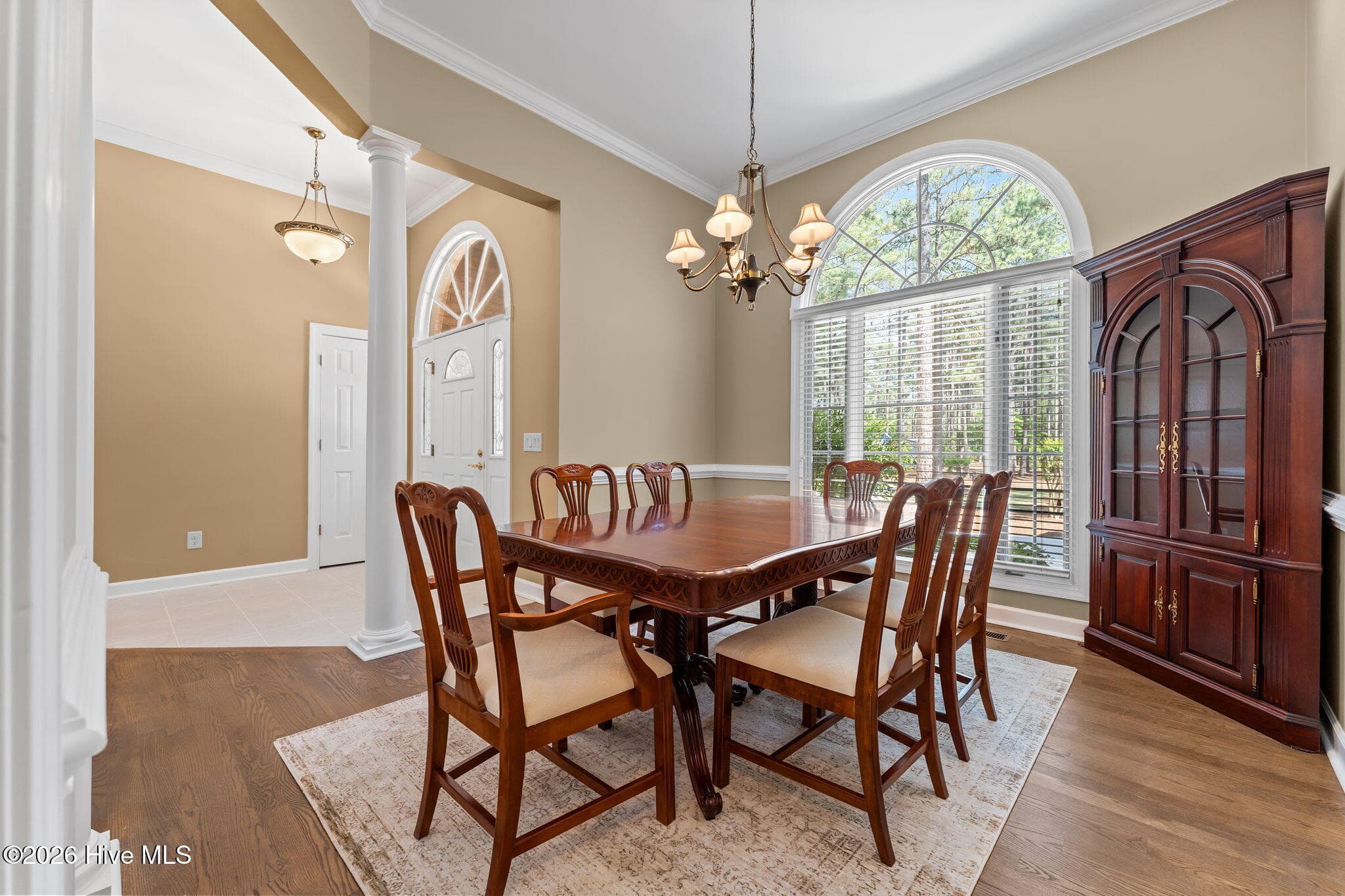 Single Family Residence at 28 Abbottsford Drive, Pinehurst, NC 28374, photo 9 of 51