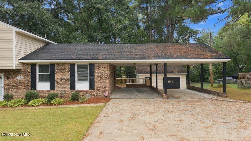 Single Family Residence at 2509 Ward Boulevard, Wilson, NC 27893, photo 9 of 60