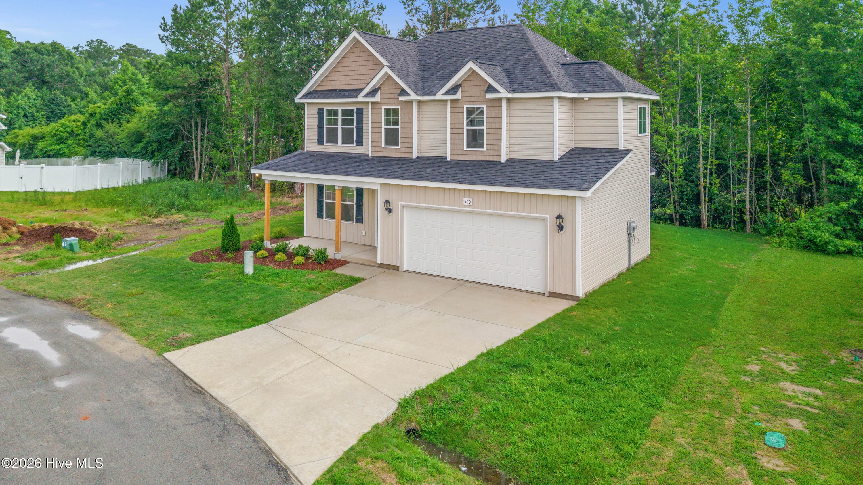 Single Family Residence at 400 Stone Hawk Lane, New Bern, NC 28560, photo 101 of 110