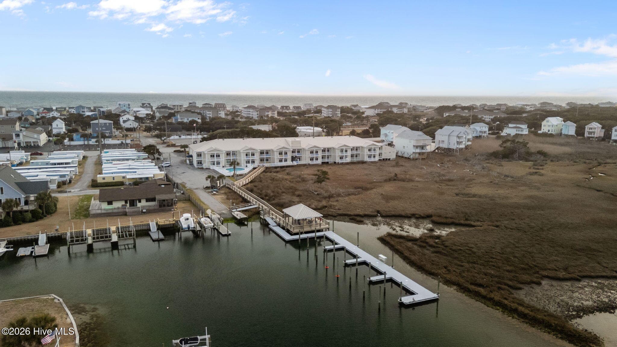 Condominium at 602 W Fort Macon Road 115, Atlantic Beach, NC 28512, photo 25 of 25