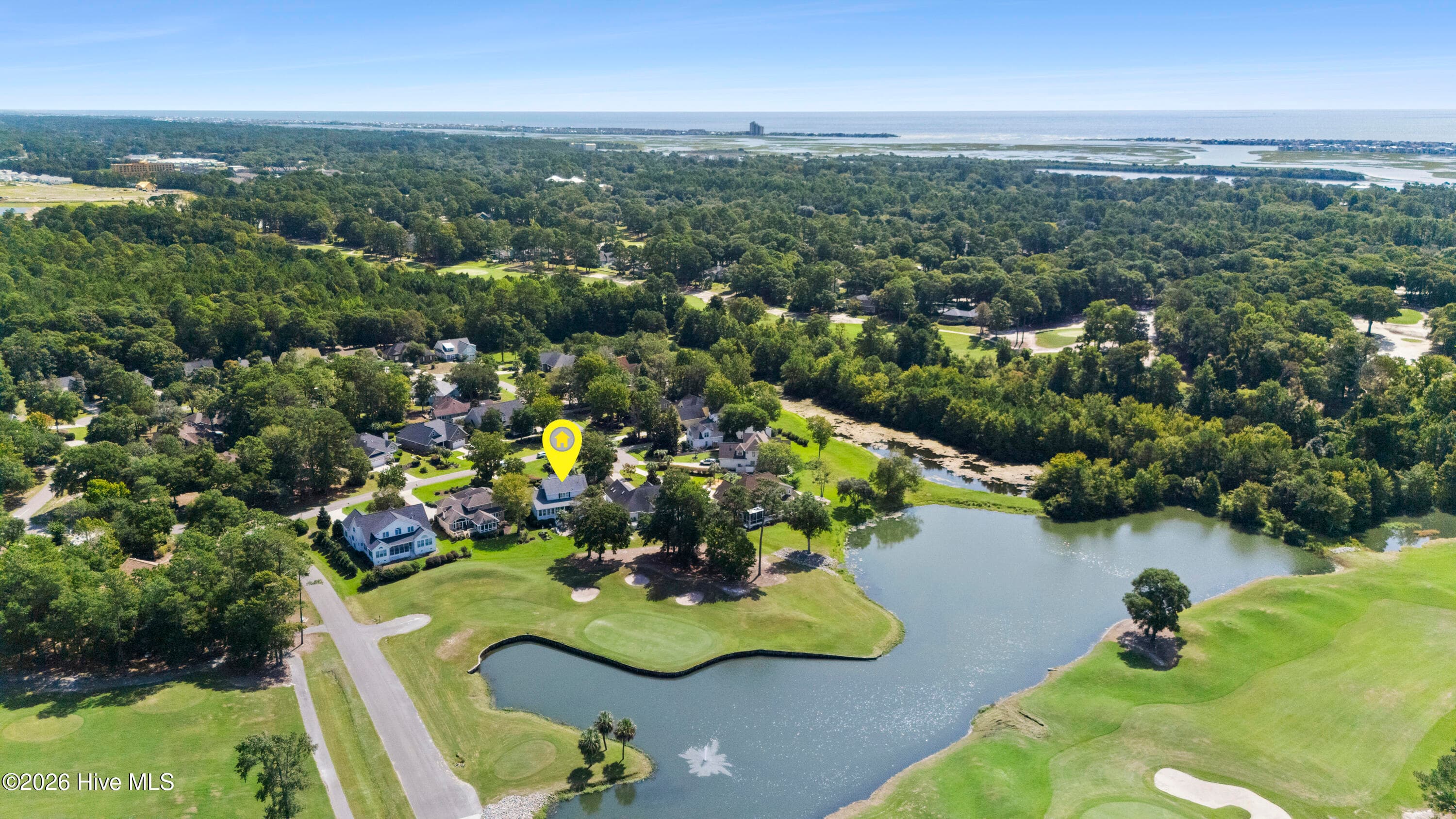 Single Family Residence at 194 Edgewater Circle, Sunset Beach, NC 28468, photo 65 of 103