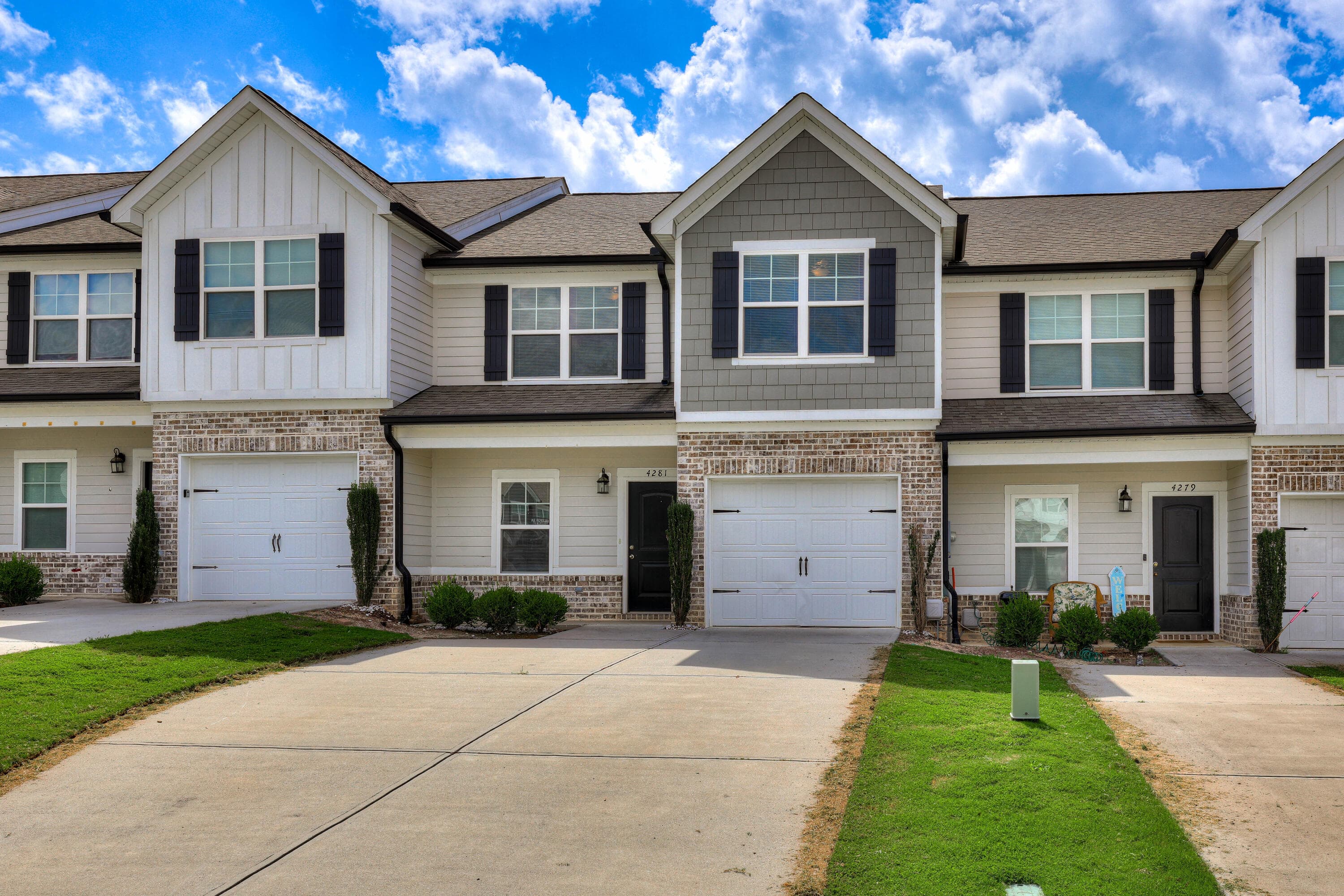 Townhouse at 4281 Valencia Lane, Augusta, GA 30906, photo 3 of 44