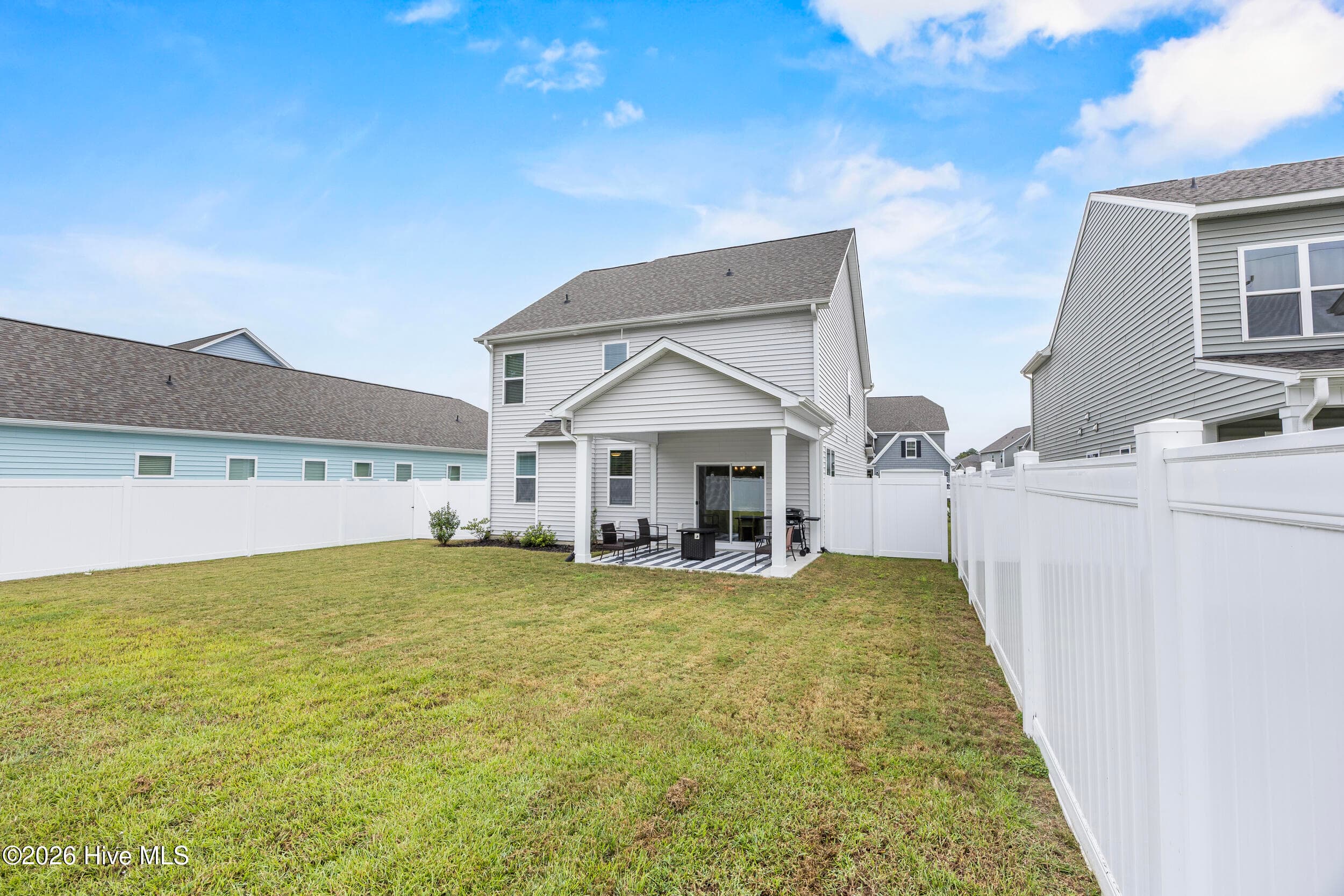 Single Family Residence at 1080 Ben Thomas Drive NE, Leland, NC 28451, photo 44 of 45