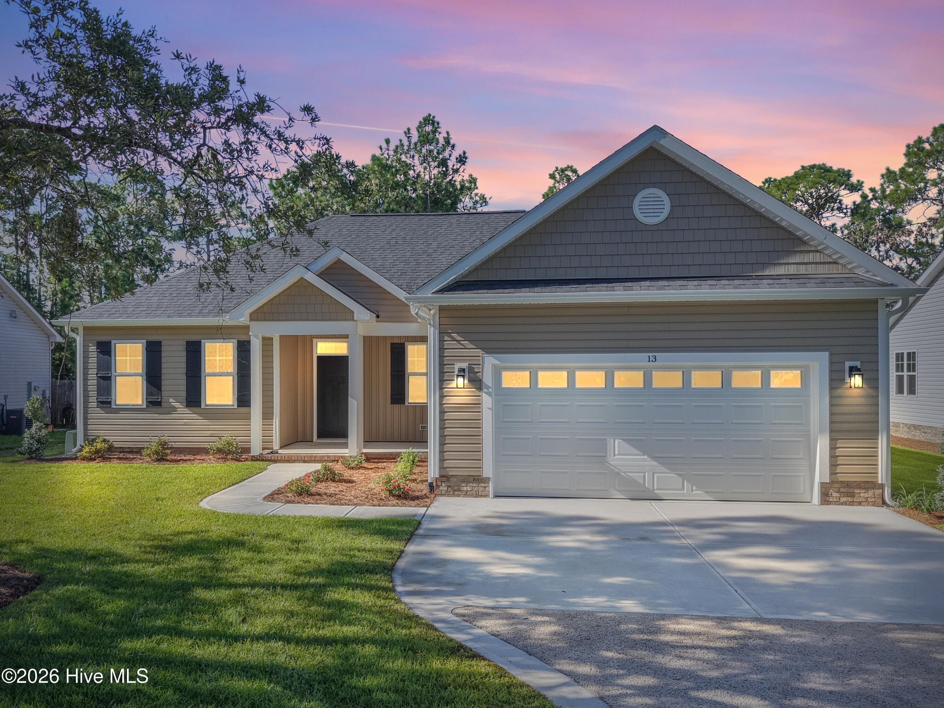 Single Family Residence at 13 N High Point Road, Southport, NC 28461, photo 2 of 110