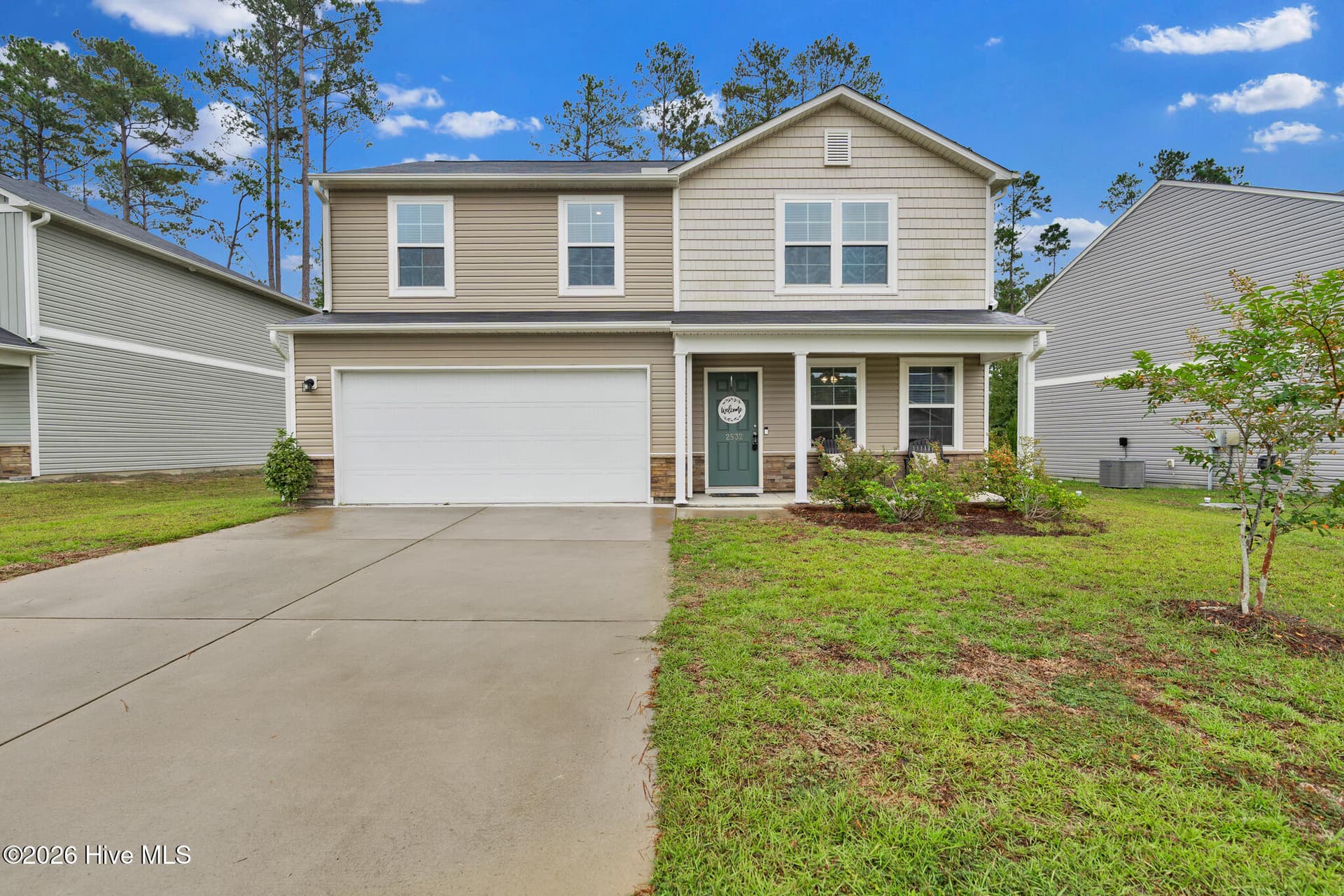 Single Family Residence at 2532 Provence Drive SE, Bolivia, NC 28422, photo 2 of 57