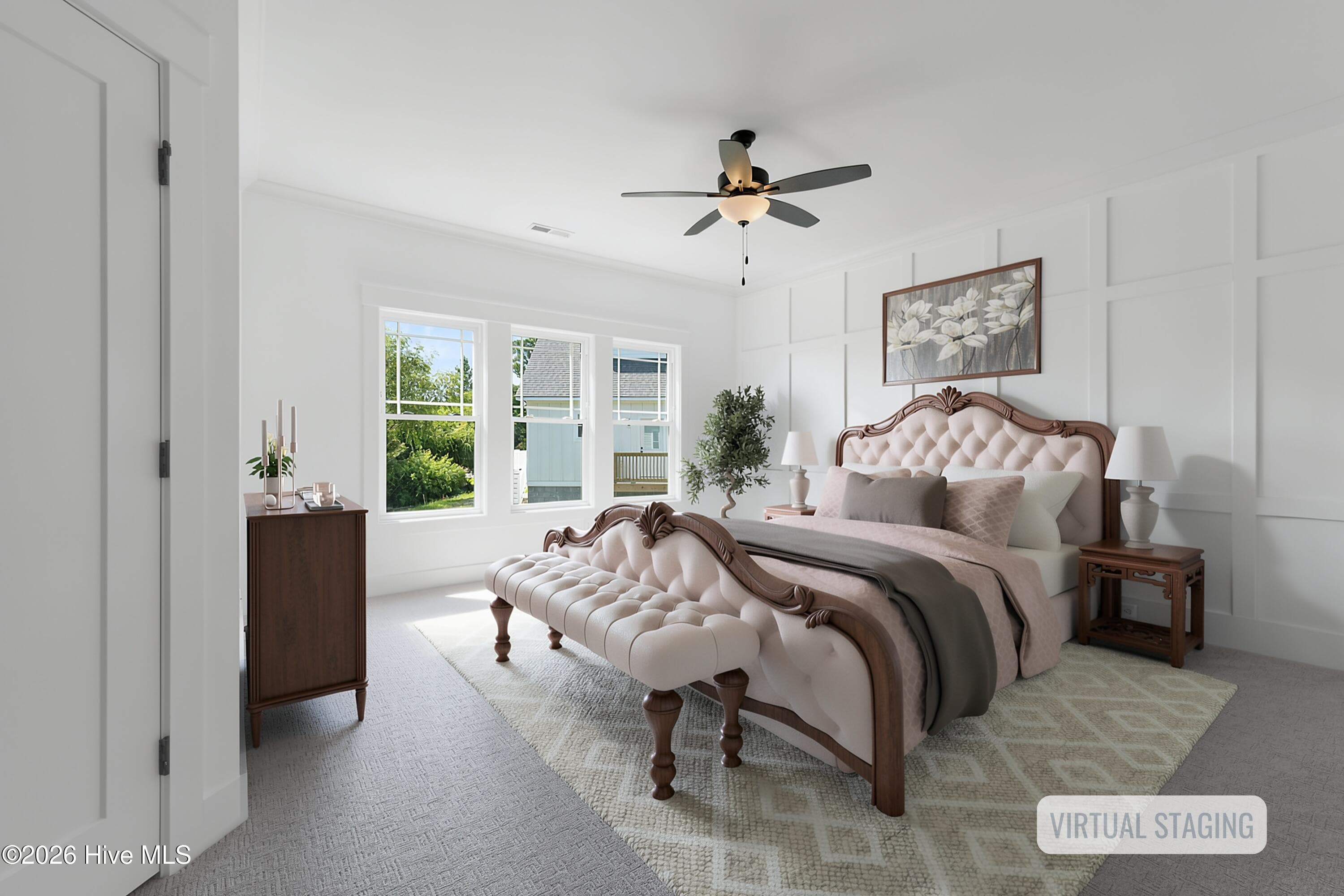 Virtually Staged - 116 Scouts Bend Road, Beaufort, NC 28516