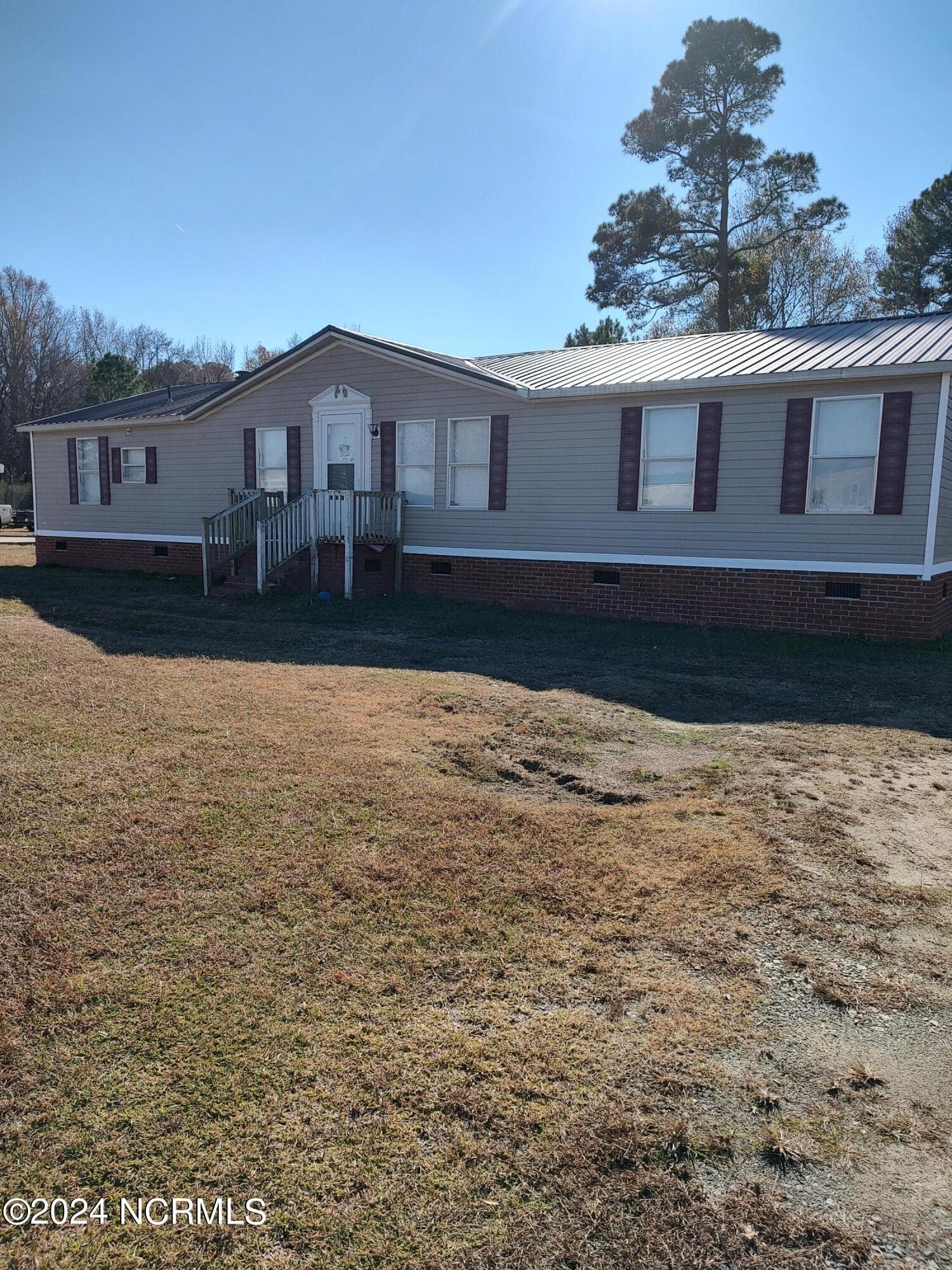 203 Duck Ridge Dr PIkeville - 120 Duck Ridge Dr Drive, Pikeville, NC 27863