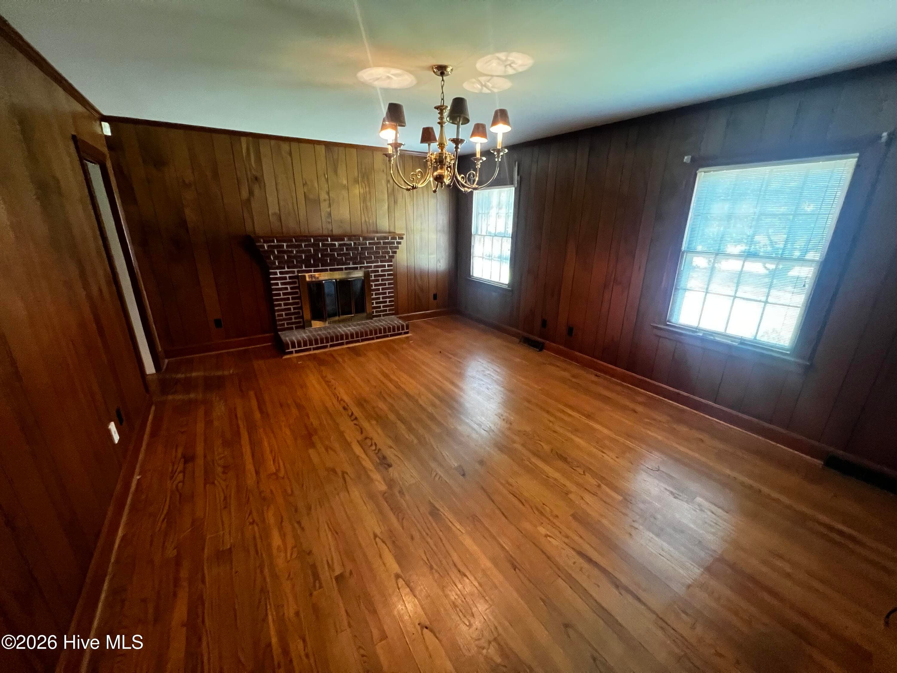 Single Family Residence at 308 Forest Hills Road NW, Wilson, NC 27896, photo 7 of 15