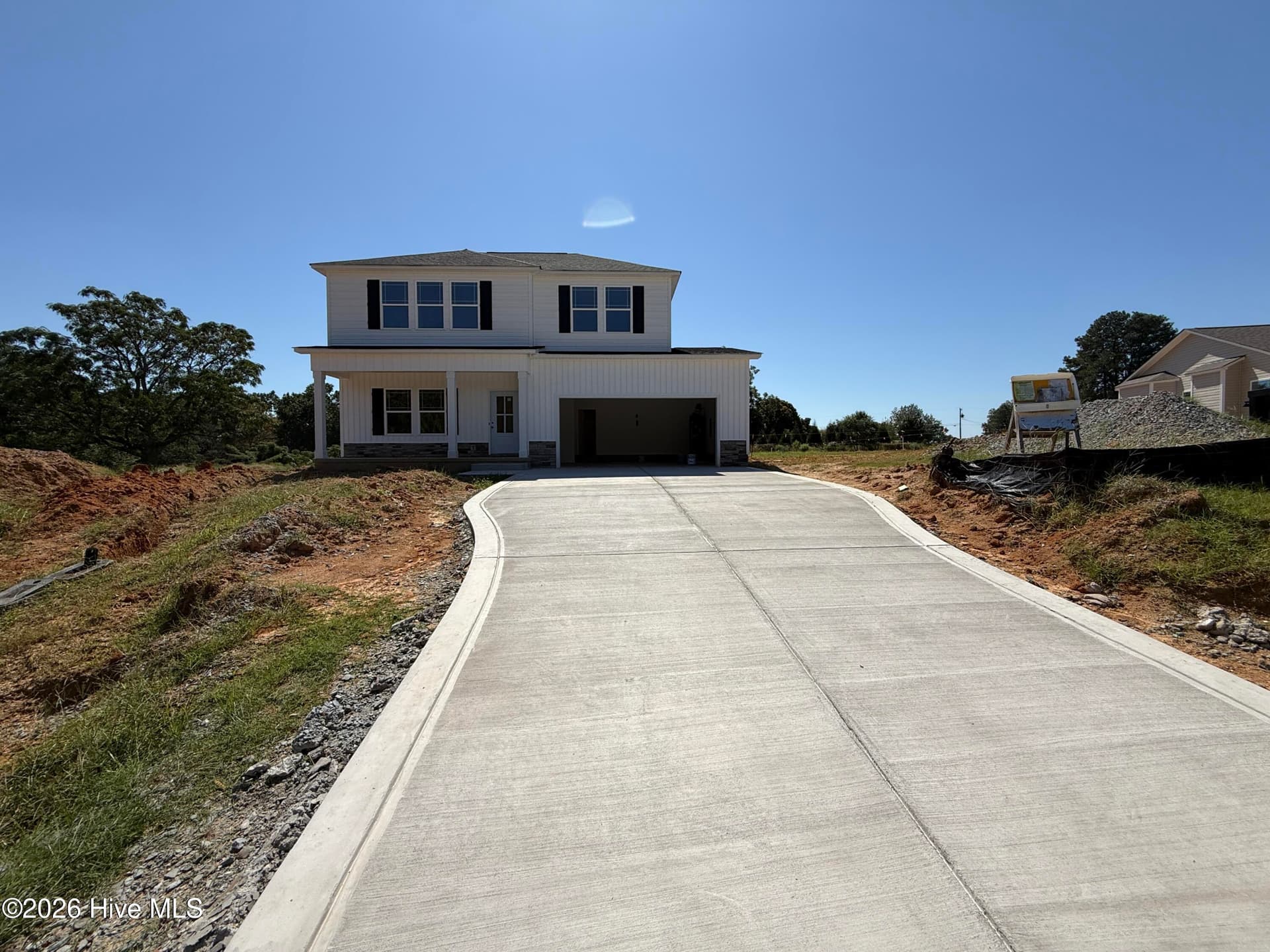 55 Hagood Street, Smithfield, NC 27577