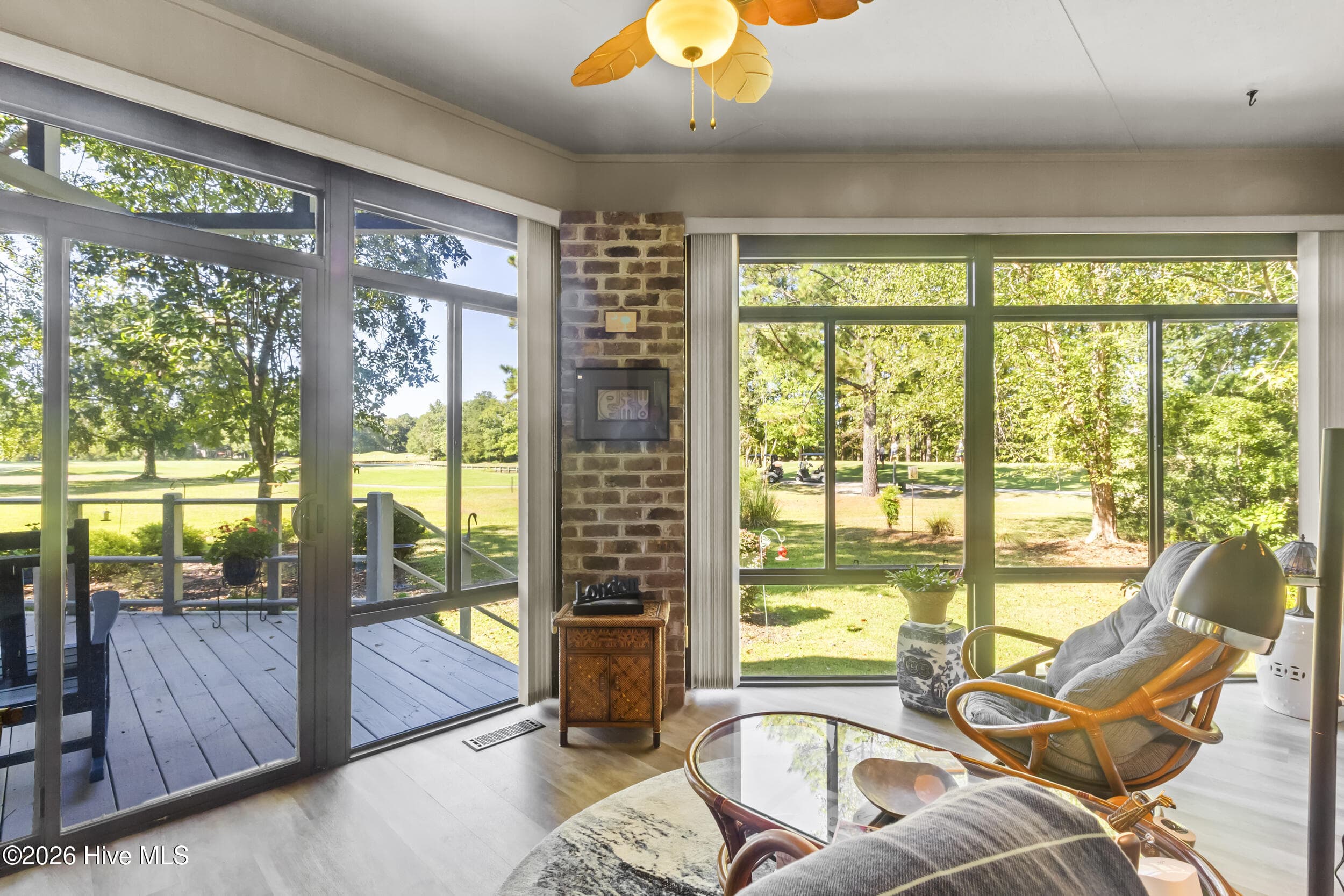 Sunroom - 3306 Peppercorn Road, New Bern, NC 28562