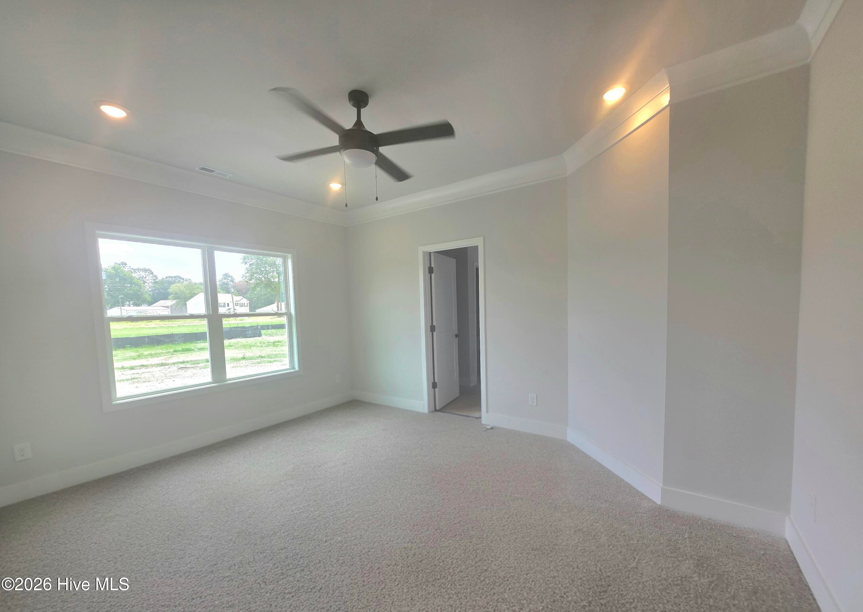 Primary Bedroom - 501 S Carey Street Lot 65, La Grange, NC 28551