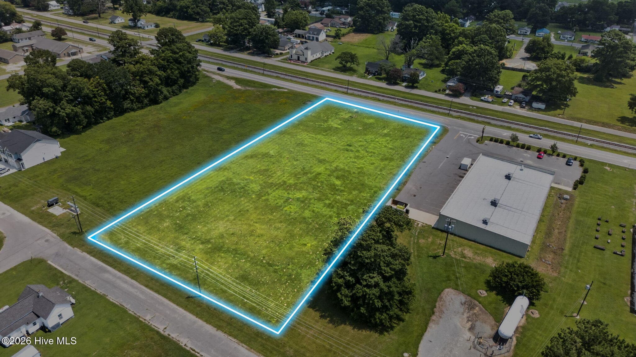 Unimproved Land at 0 S Wilson Street, Fremont, NC 27830, photo 7 of 16