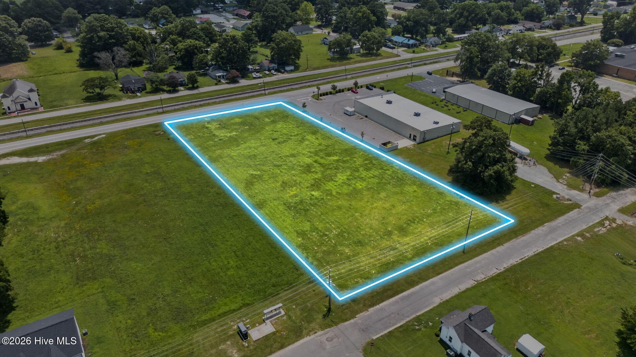 Unimproved Land at 0 S Wilson Street, Fremont, NC 27830, photo 6 of 16
