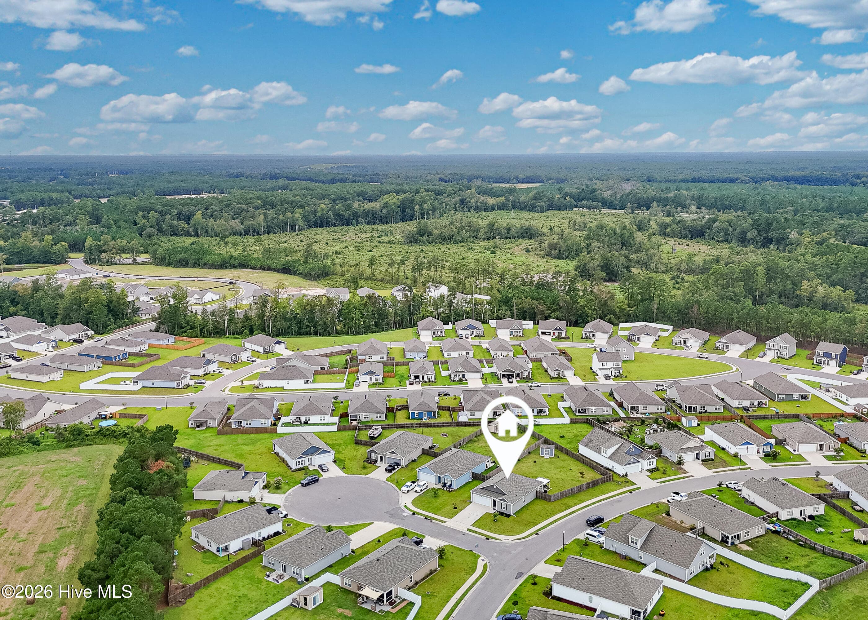 Single Family Residence at 181 Murrelet Court NE, Bolivia, NC 28422, photo 41 of 45