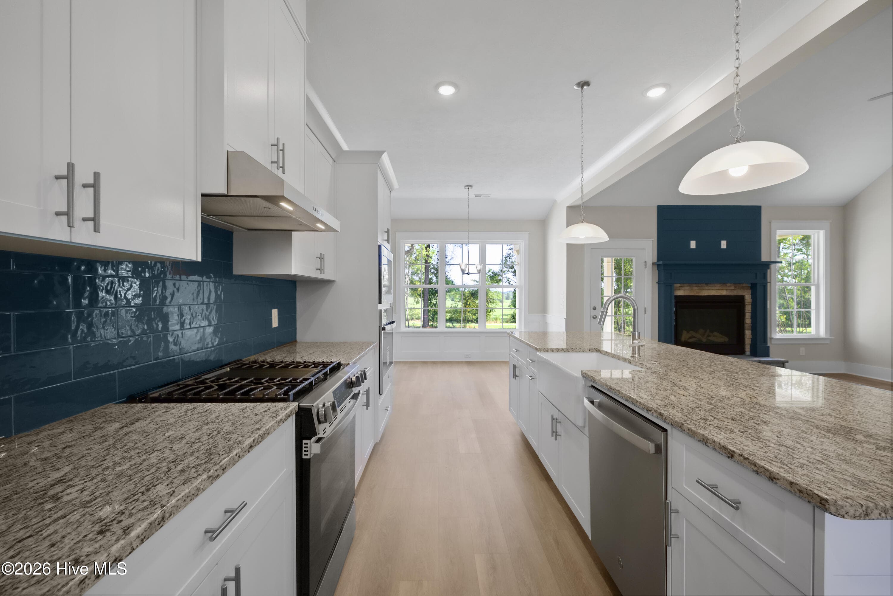 Great layout for entertaining - 1644 Bellingham Drive, Beech Island, SC 29842