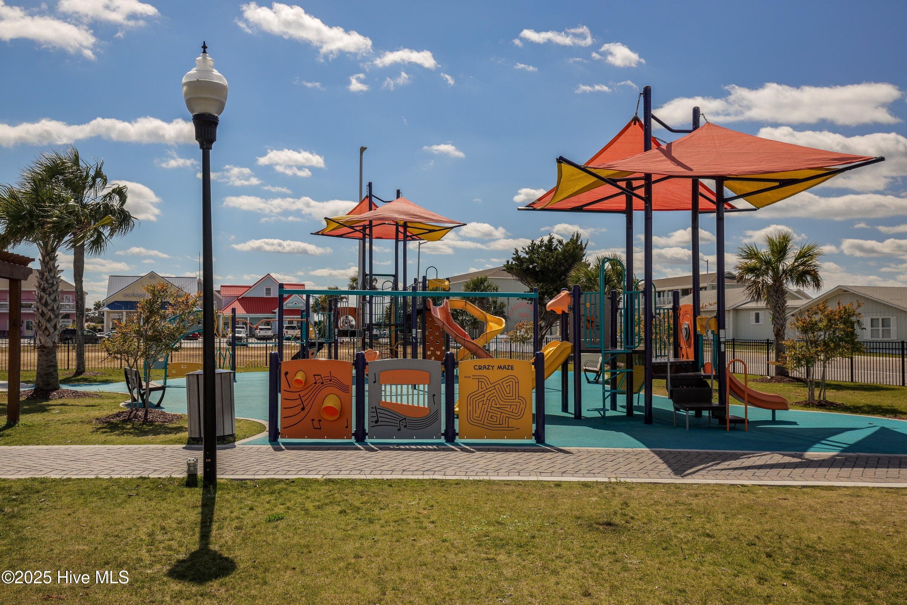 Playground at Ocean Isle Beach - 102 Reflection Court SW, Ocean Isle Beach, NC 28469
