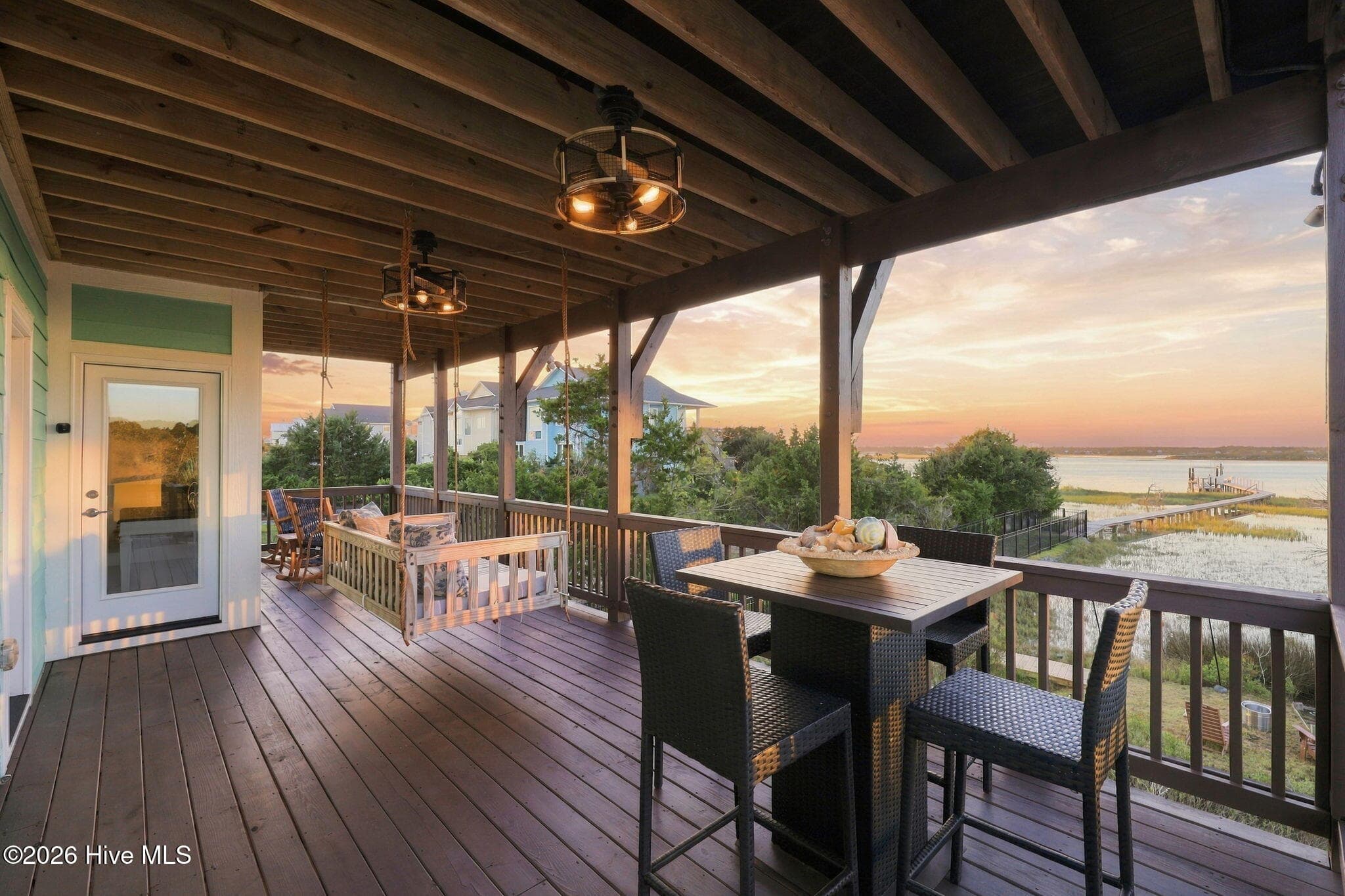 Single Family Residence at 1150 N Anderson Boulevard, Topsail Beach, NC 28445, photo 22 of 64