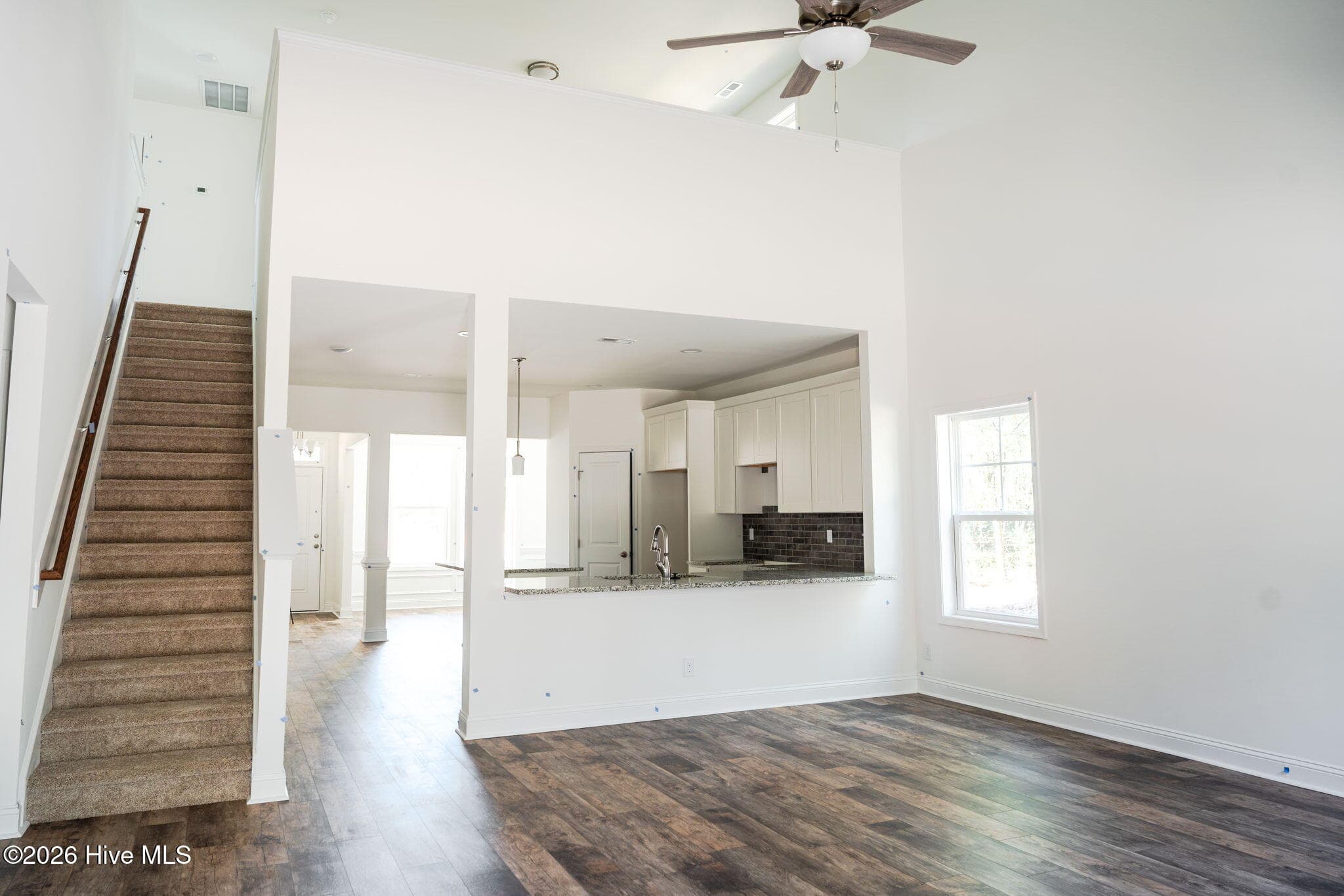 TELLURIDE LOT 04 - 'Berton' - 221 Telluride Court, Aberdeen, NC 28315