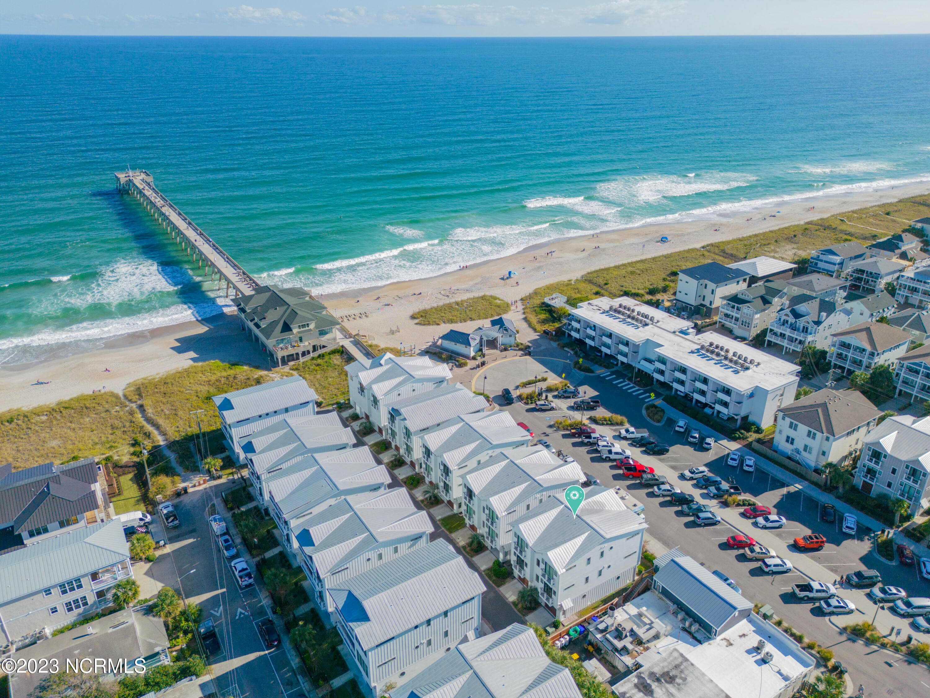 Condominium at 10 Seagull Street Unit A, Wrightsville Beach, NC 28480, photo 46 of 50
