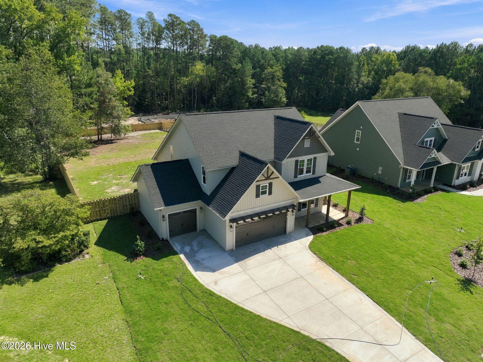 Single Family Residence at 452 James Street, Vass, NC 28394, photo 93 of 98