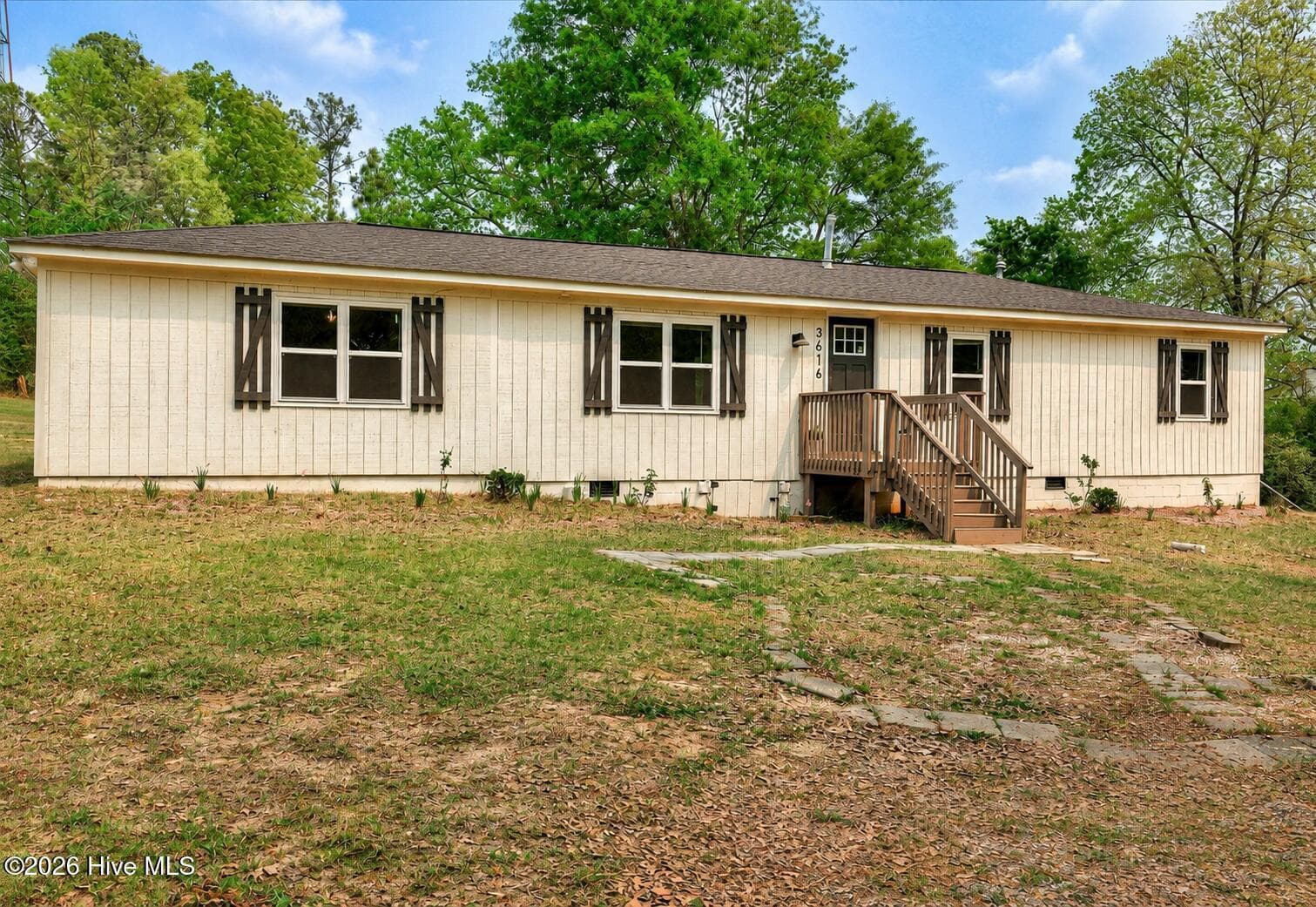 3616 Morgan Road, Hephzibah, GA 30815