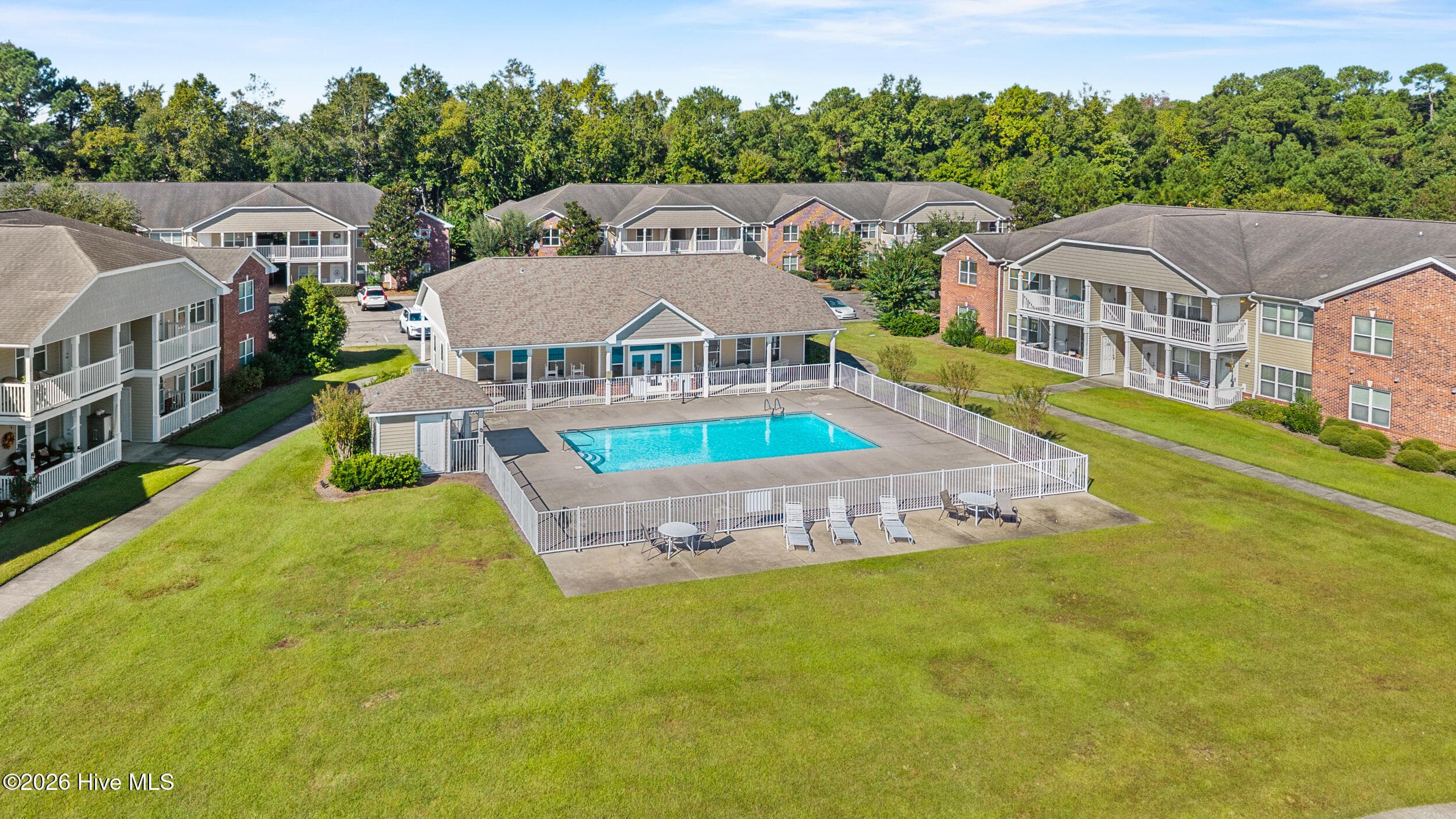 Condominium at 4420 Jay Bird Circle Unit 101, Wilmington, NC 28412, photo 25 of 36