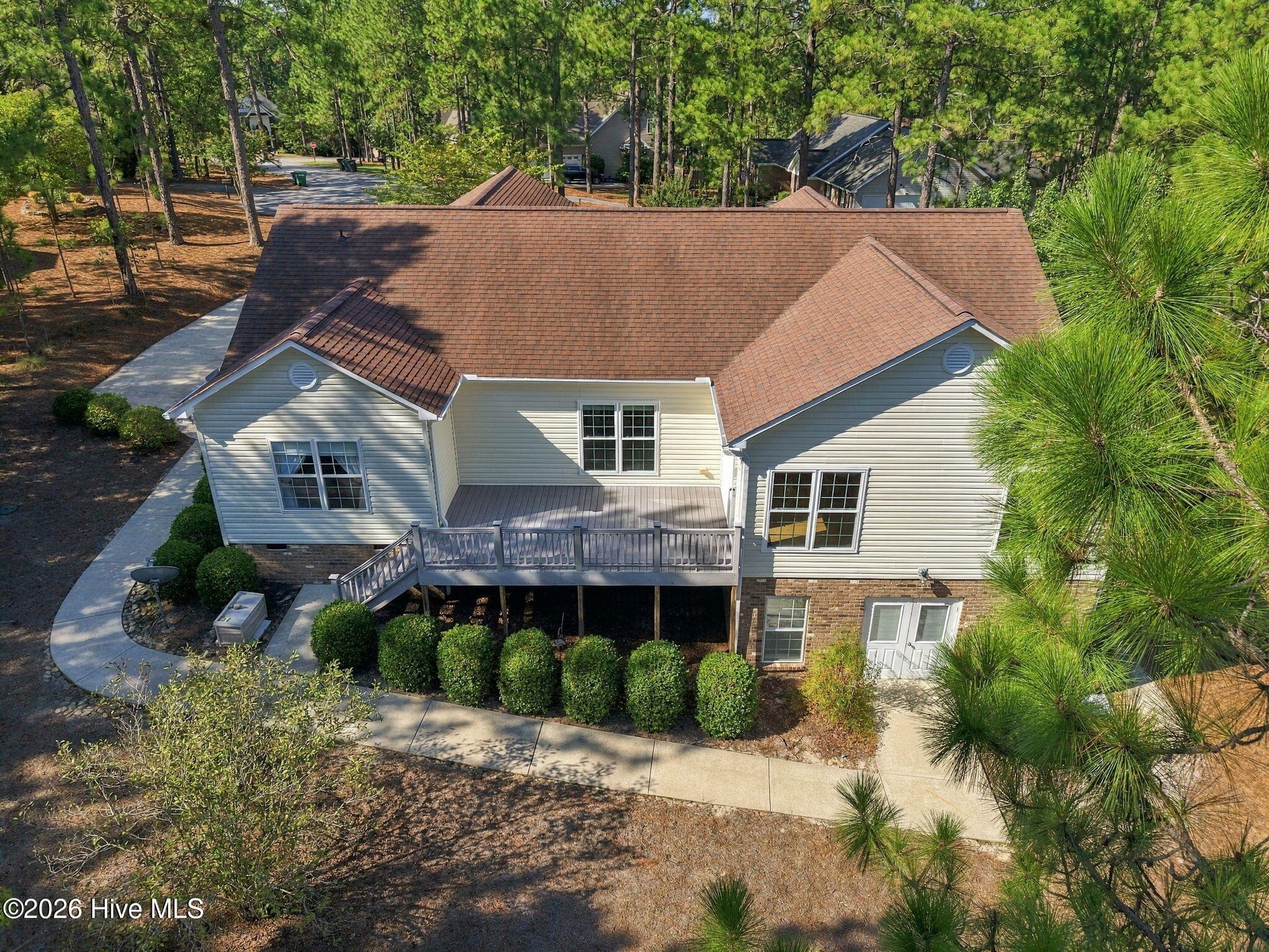 Single Family Residence at 3 Wake Court, Pinehurst, NC 28374, photo 42 of 42