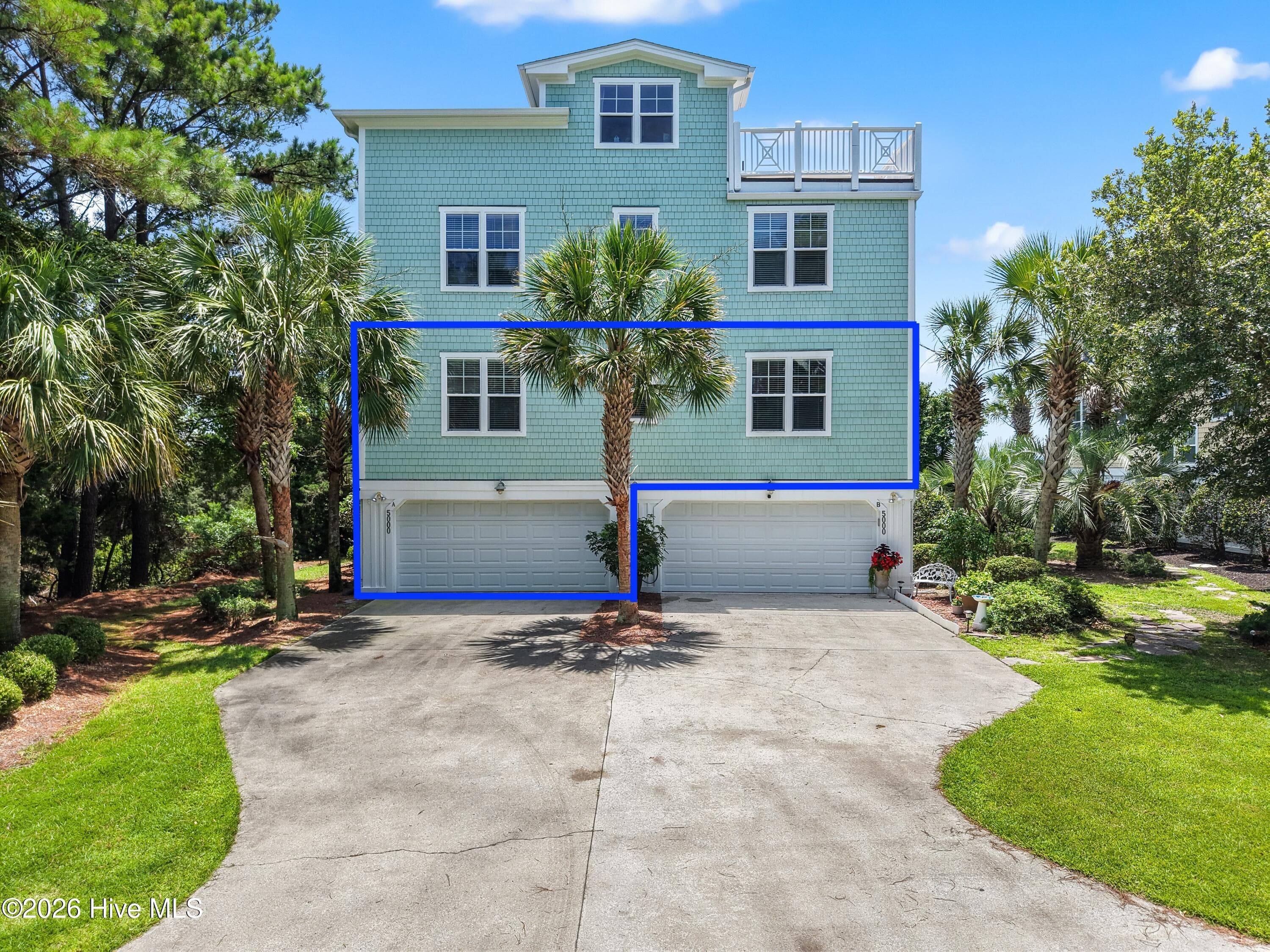 Condominium at 5000 Oquinn Boulevard SE # A, Southport, NC 28461, photo 2 of 68