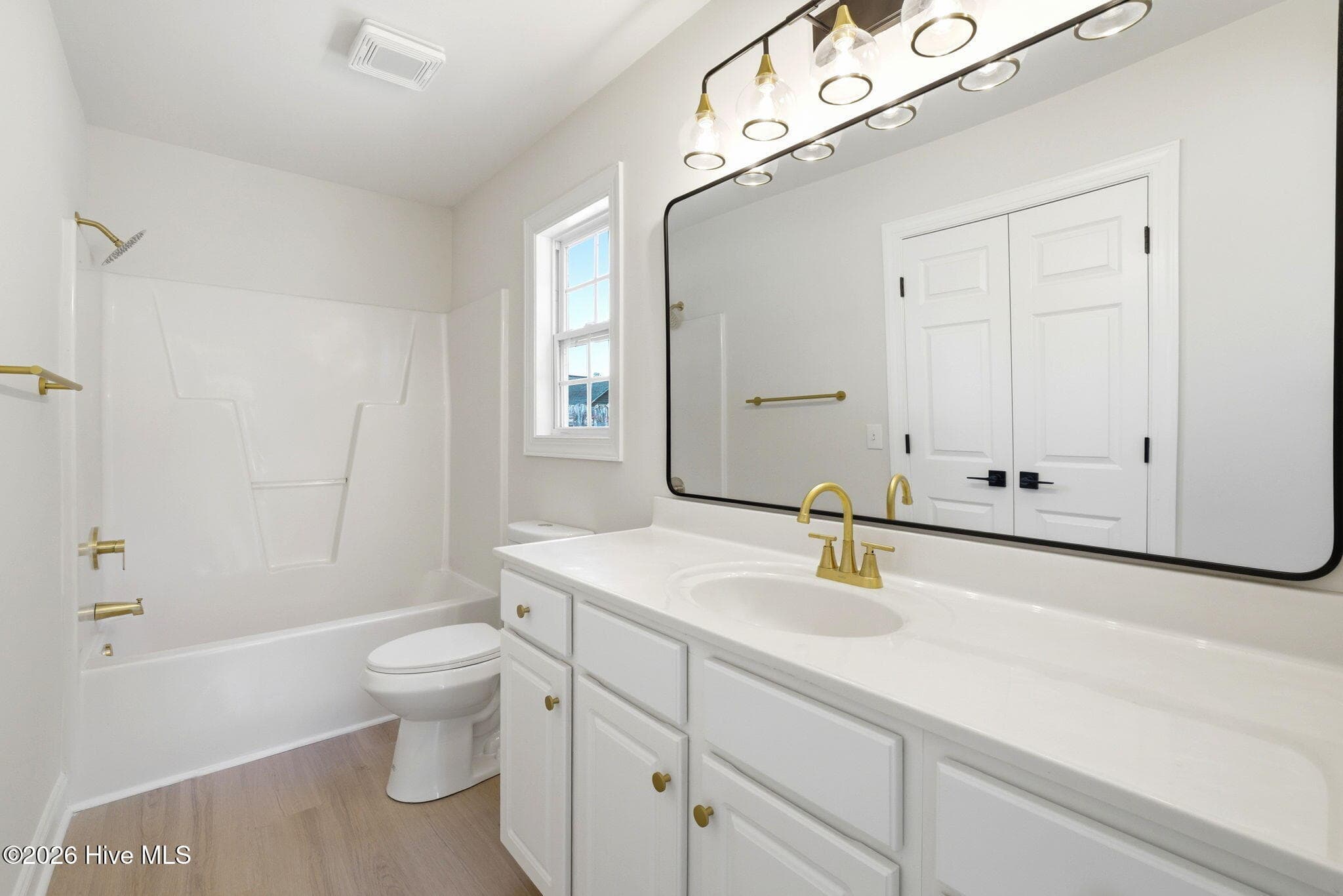 Master Bathroom - 215 Gardenview Court NE, Leland, NC 28451